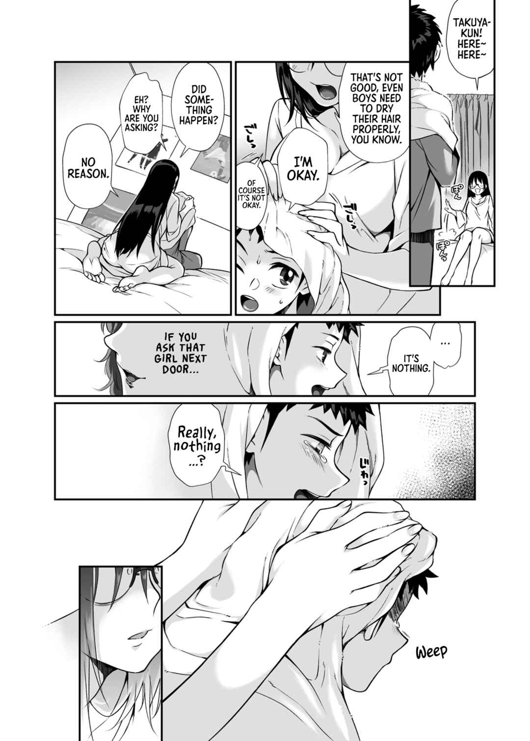 Page 61 Chapter Unknown_b52a Deadly Onee-san