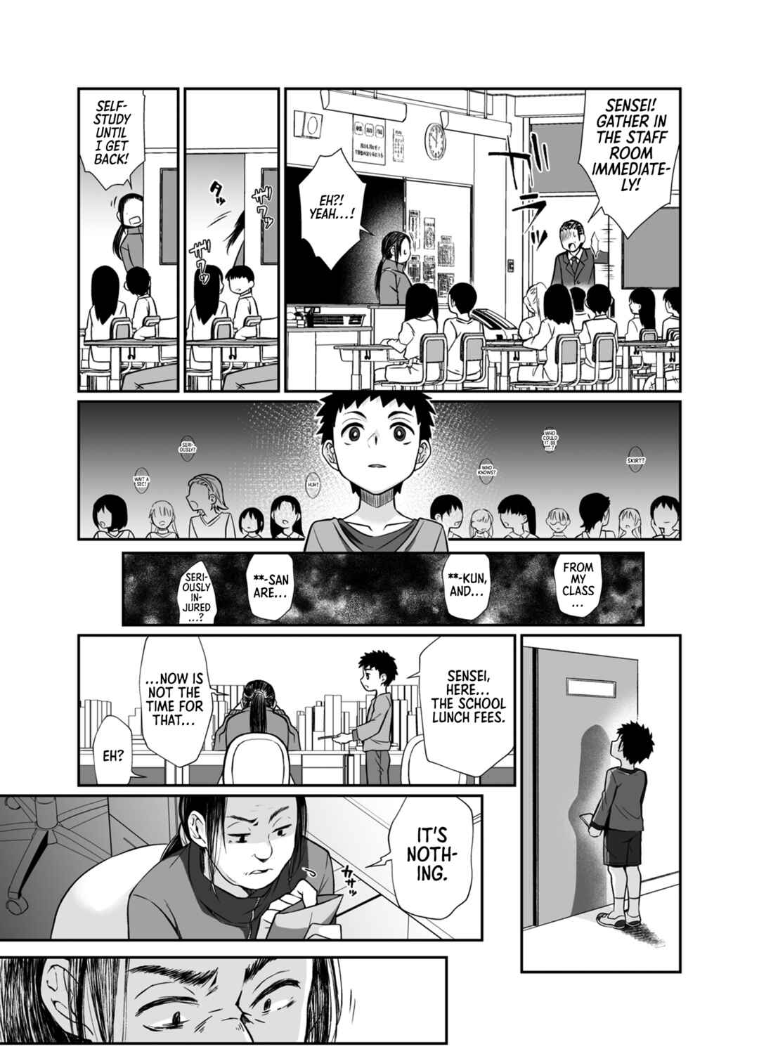 Page 78 Chapter Unknown_b52a Deadly Onee-san