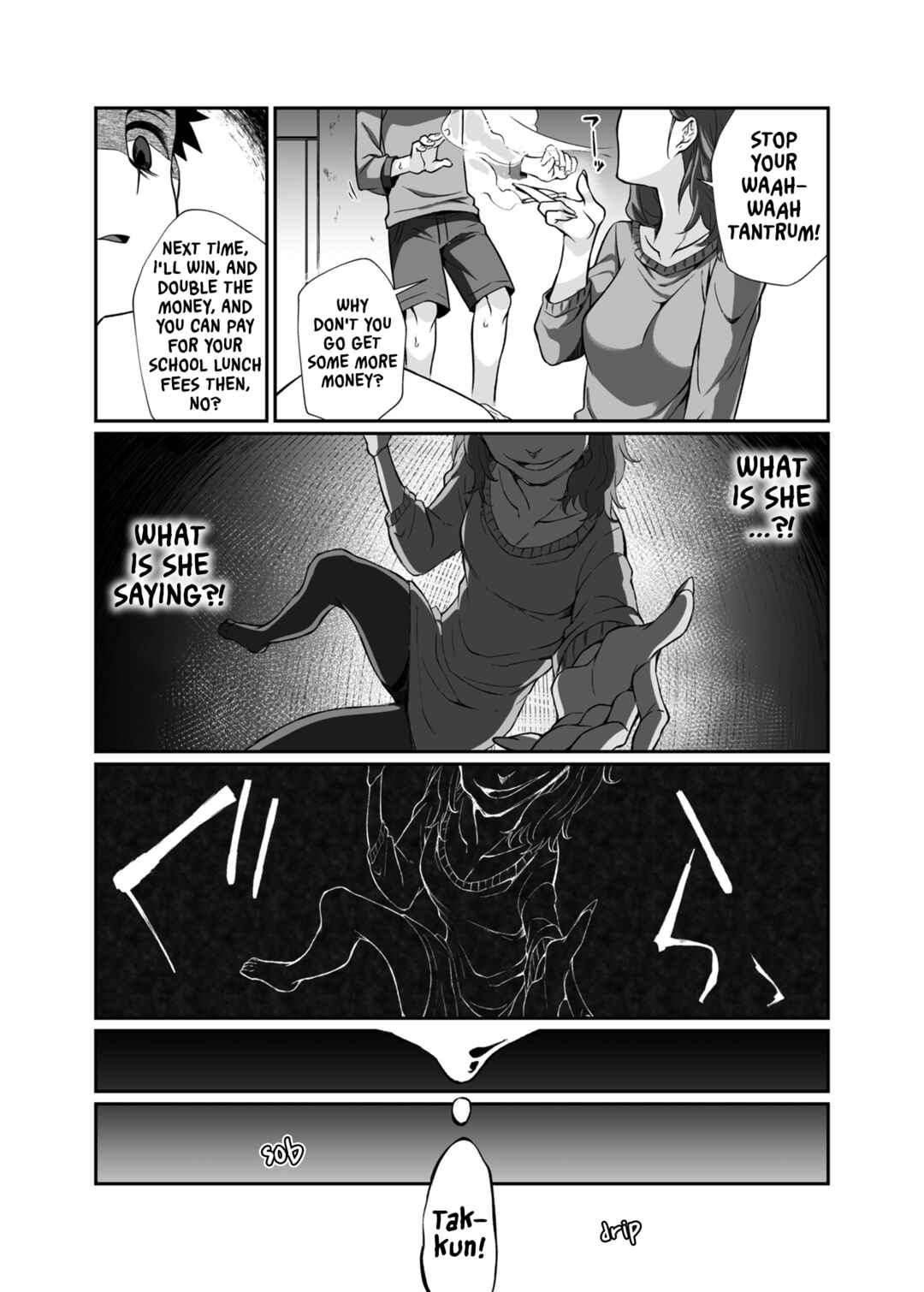 Page 82 Chapter Unknown_b52a Deadly Onee-san