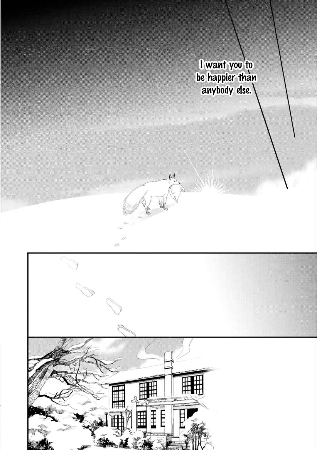 Page 26 Chapter 4 Tabenai No? Ookami-san