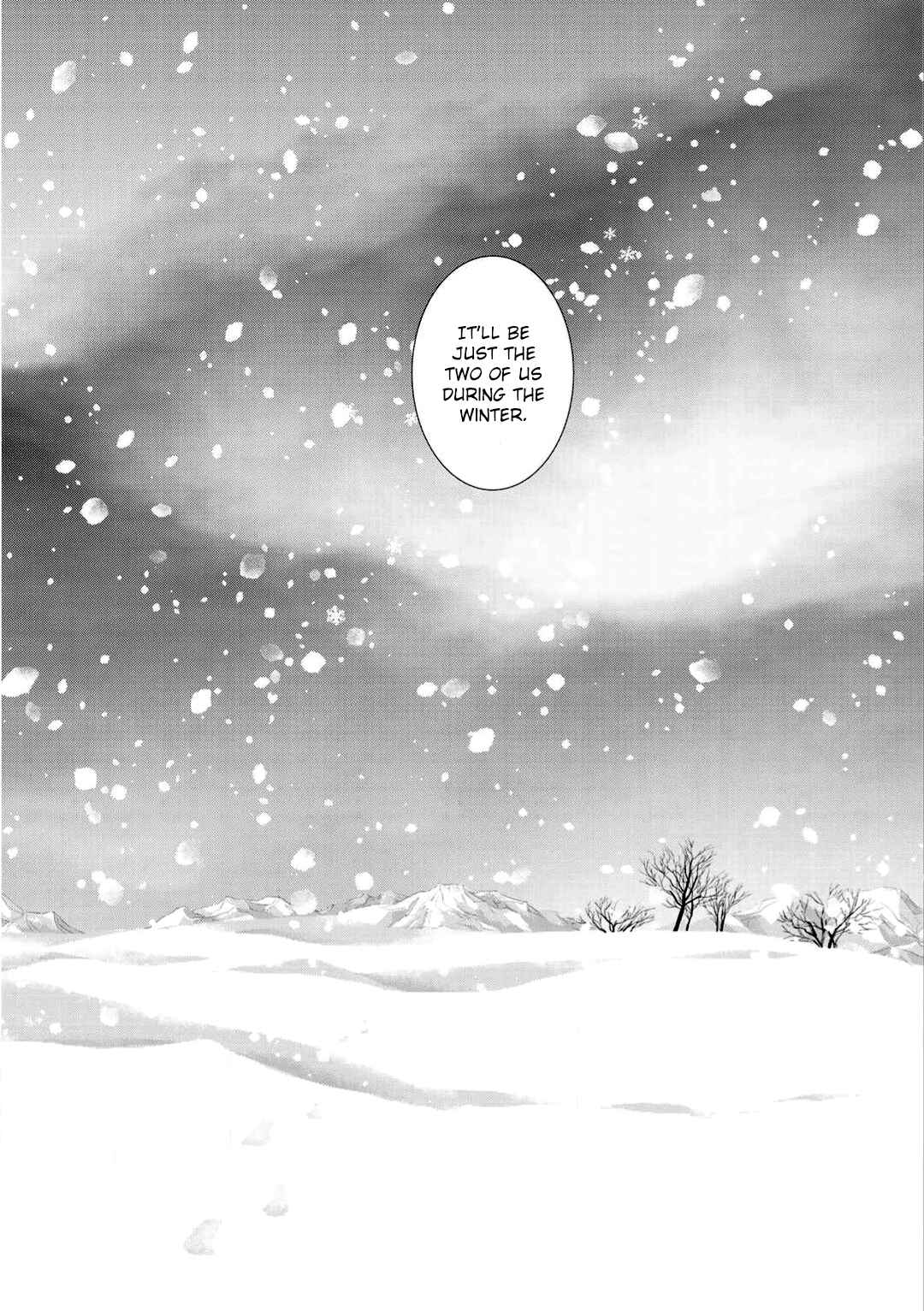 Page 6 Chapter 4 Tabenai No? Ookami-san