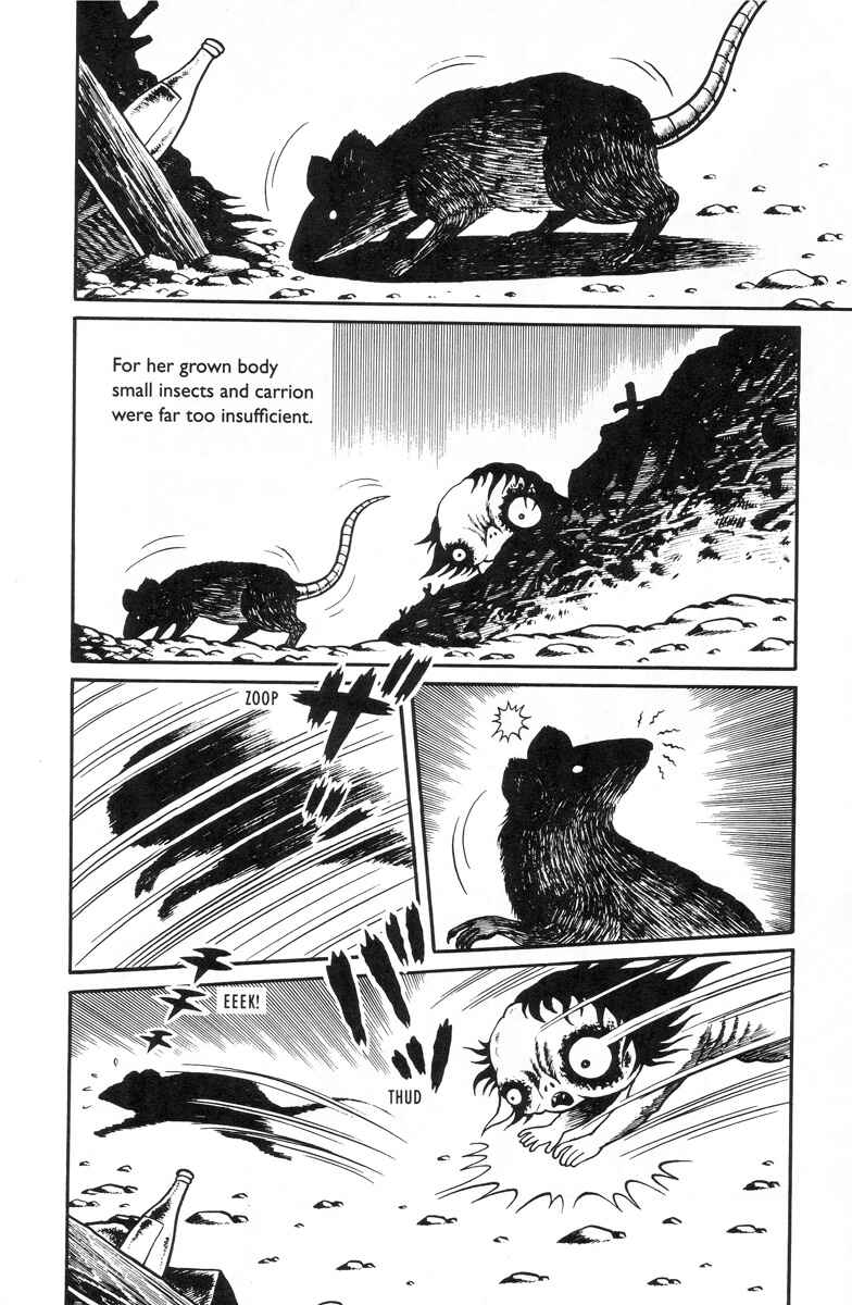 Page 3 Chapter 6 Terror of the Hell Girl
