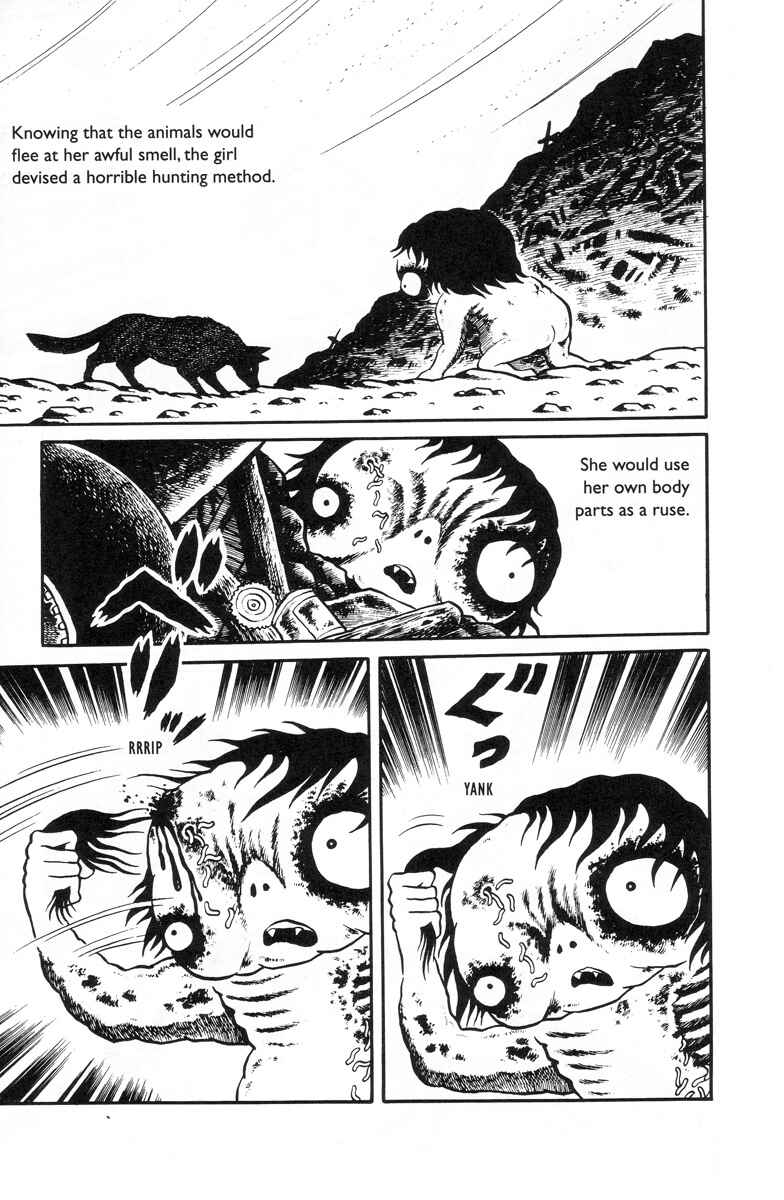 Page 6 Chapter 6 Terror of the Hell Girl