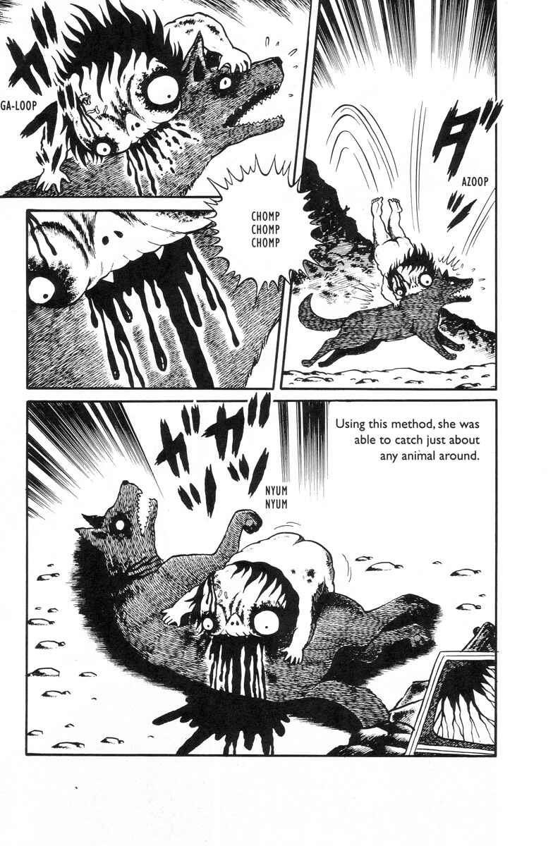 Page 8 Chapter 6 Terror of the Hell Girl