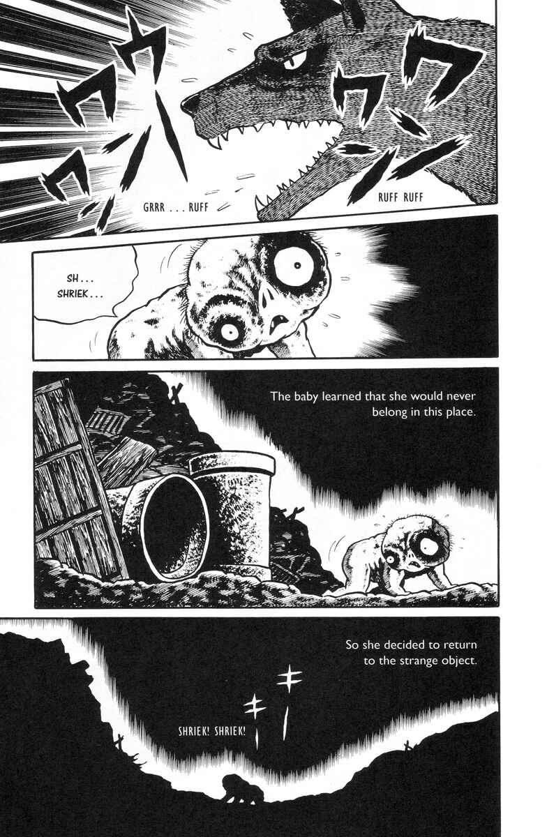 Page 10 Chapter 4 Terror of the Hell Girl
