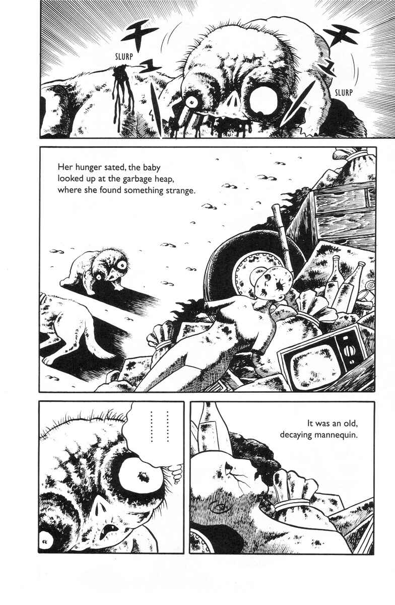 Page 5 Chapter 4 Terror of the Hell Girl