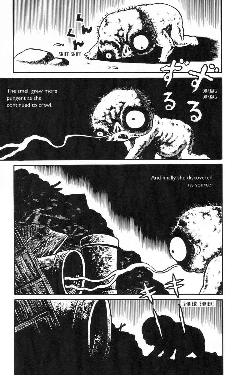 Page 8 Chapter 4 Terror of the Hell Girl