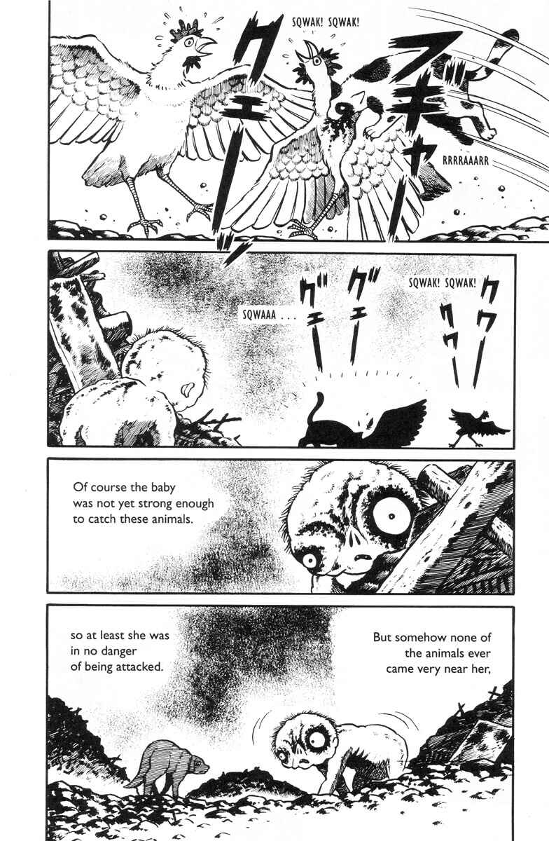 Page 3 Chapter 5 Terror of the Hell Girl