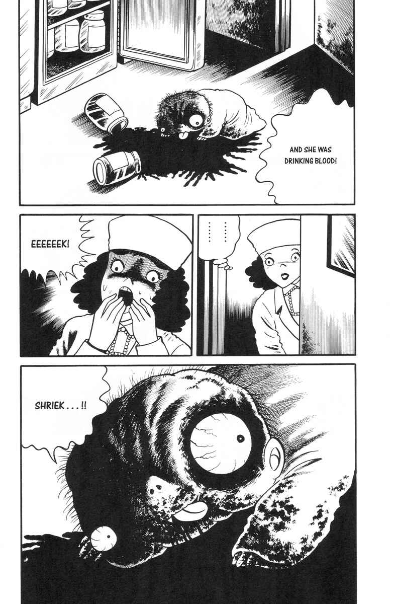 Page 3 Chapter 12 Terror of the Hell Girl