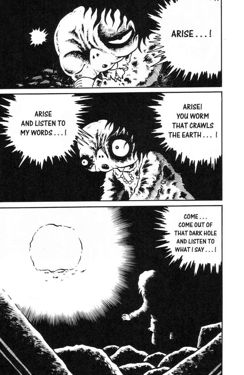 Page 4 Chapter 8 Terror of the Hell Girl