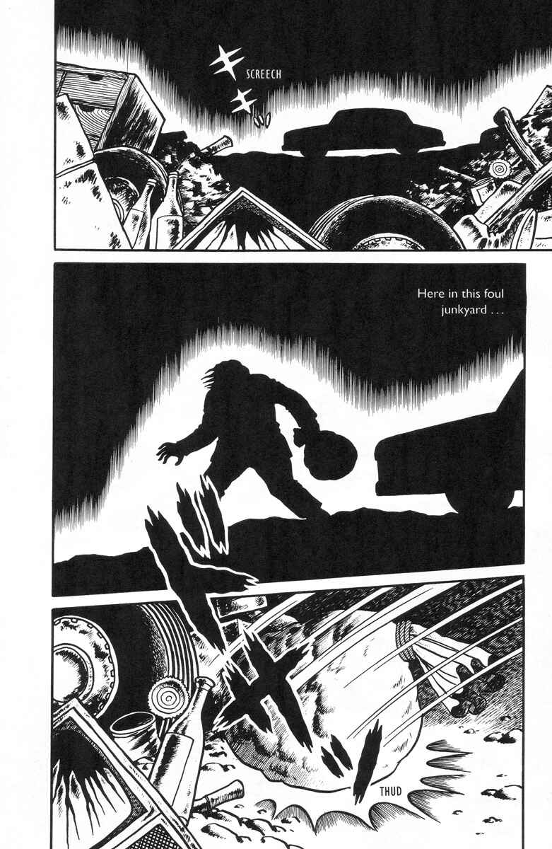 Page 2 Chapter 2 Terror of the Hell Girl