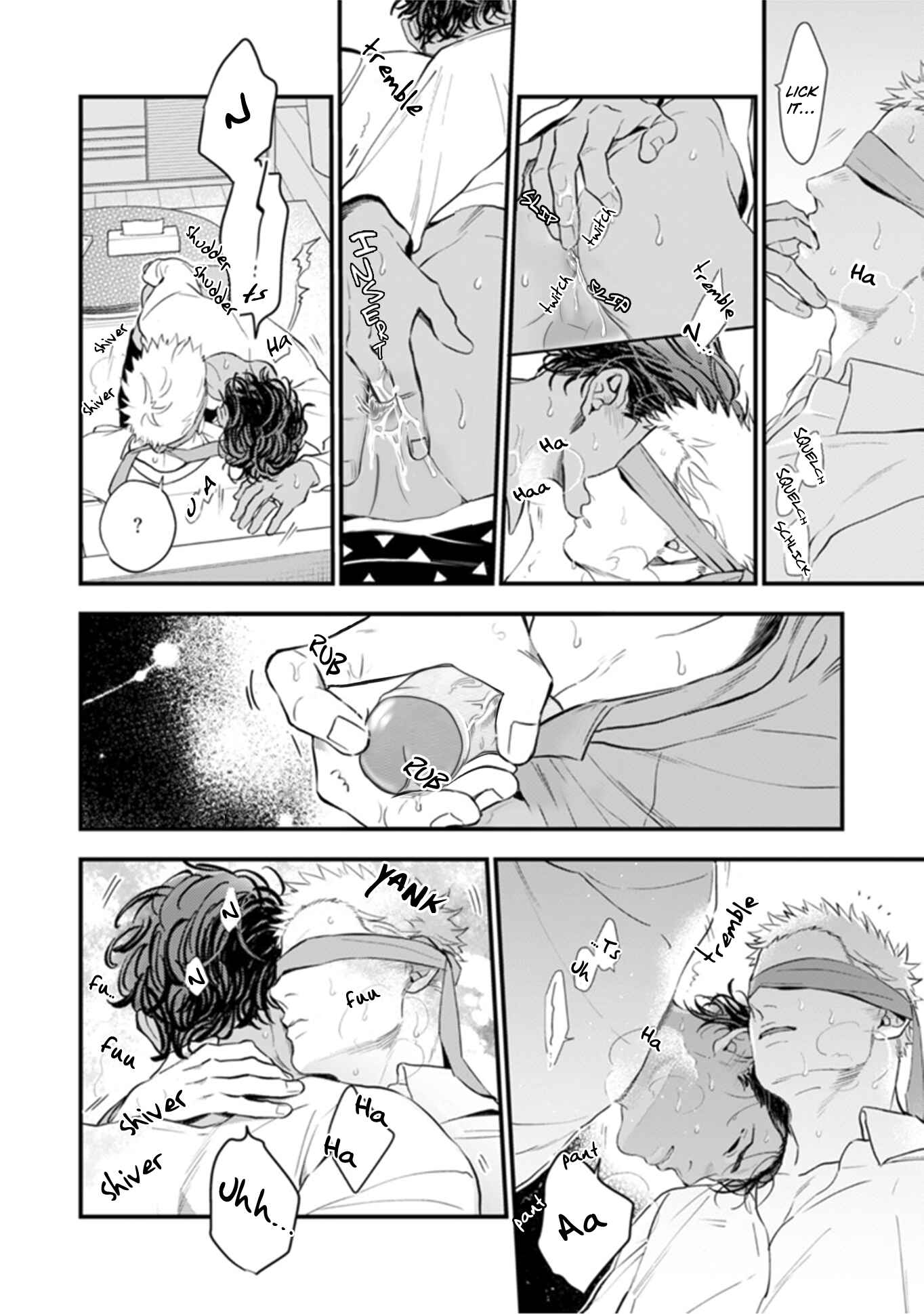 Page 14 Chapter 3 Okusama wa Alpha