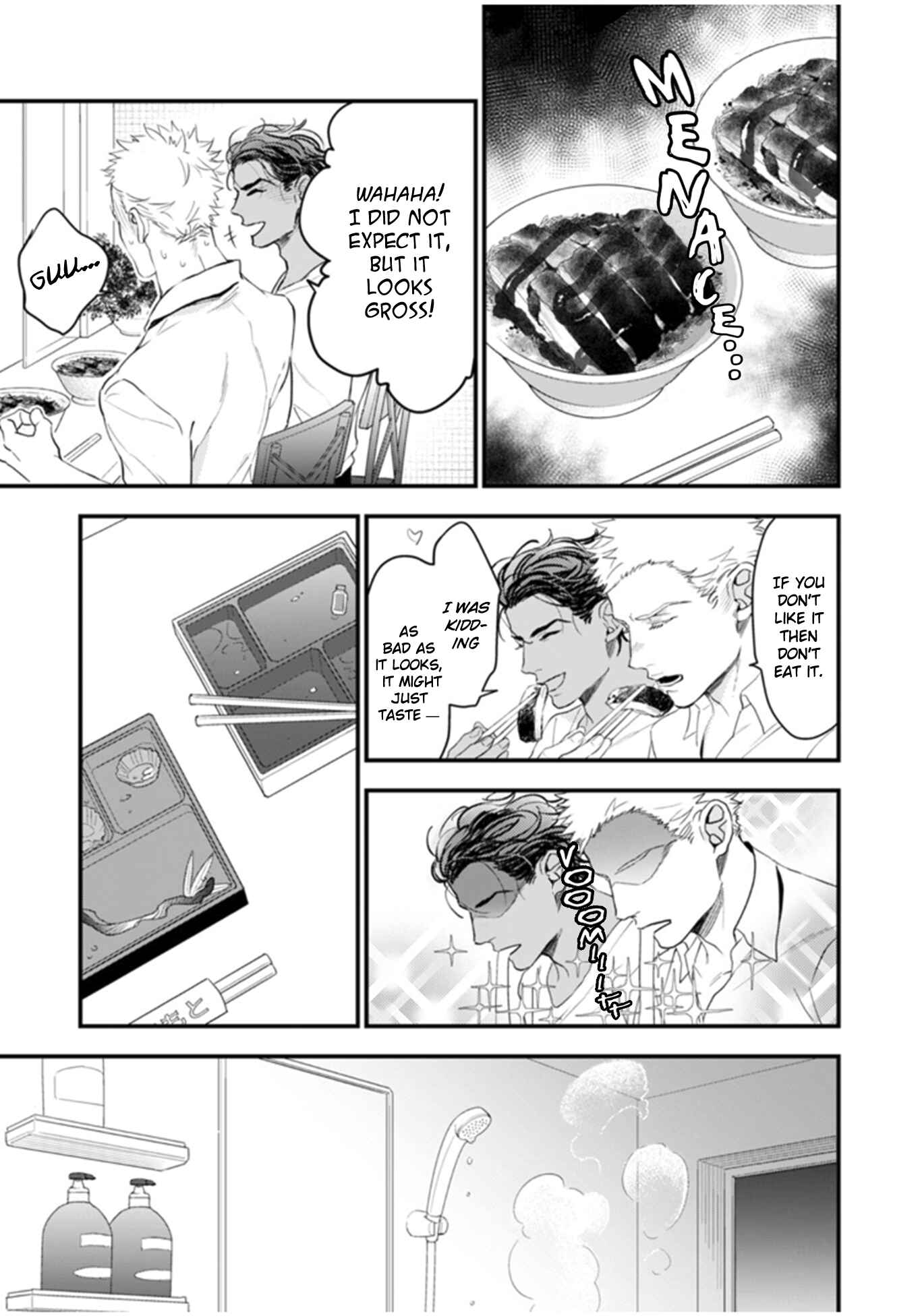 Page 19 Chapter 3 Okusama wa Alpha
