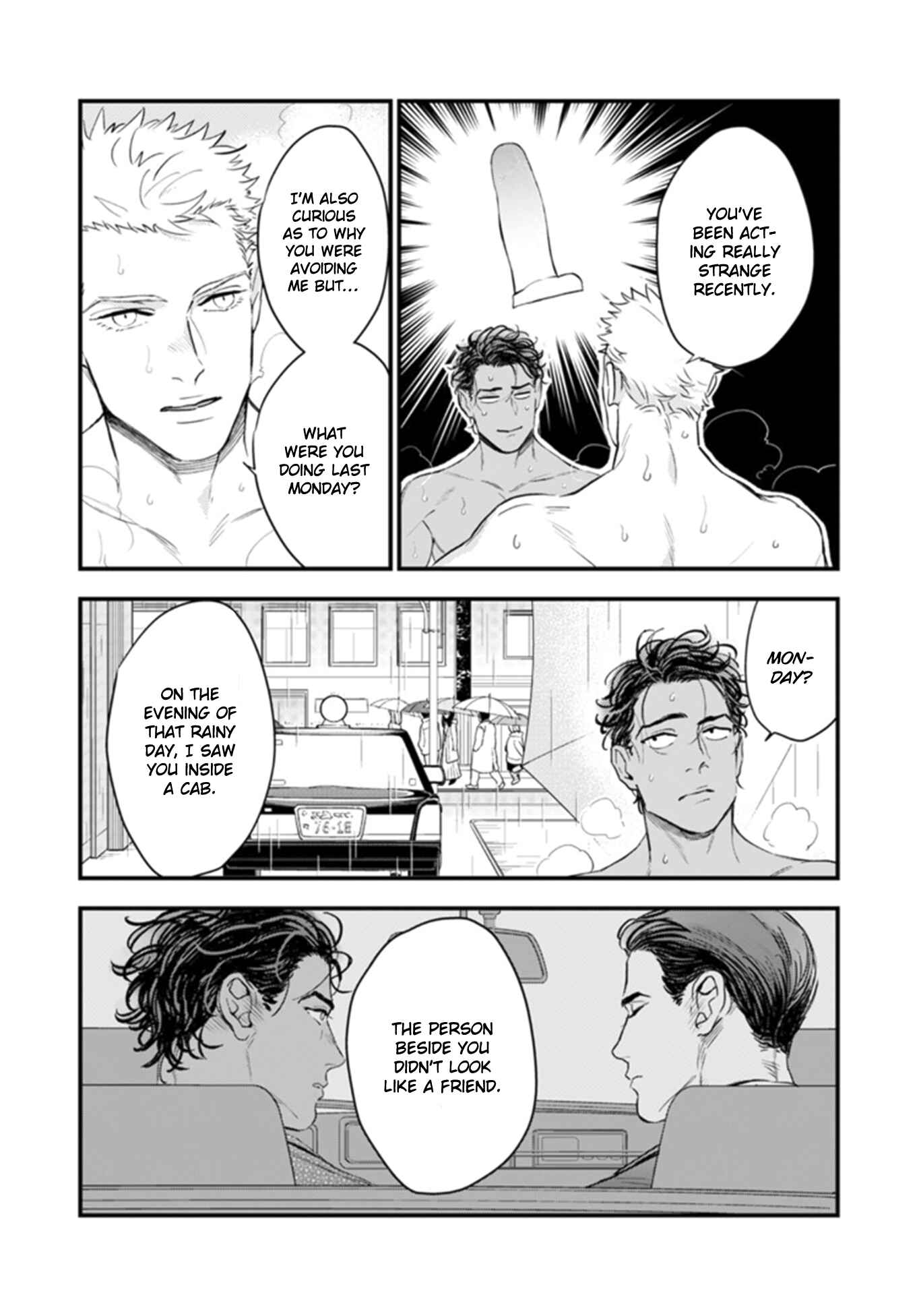 Page 21 Chapter 3 Okusama wa Alpha