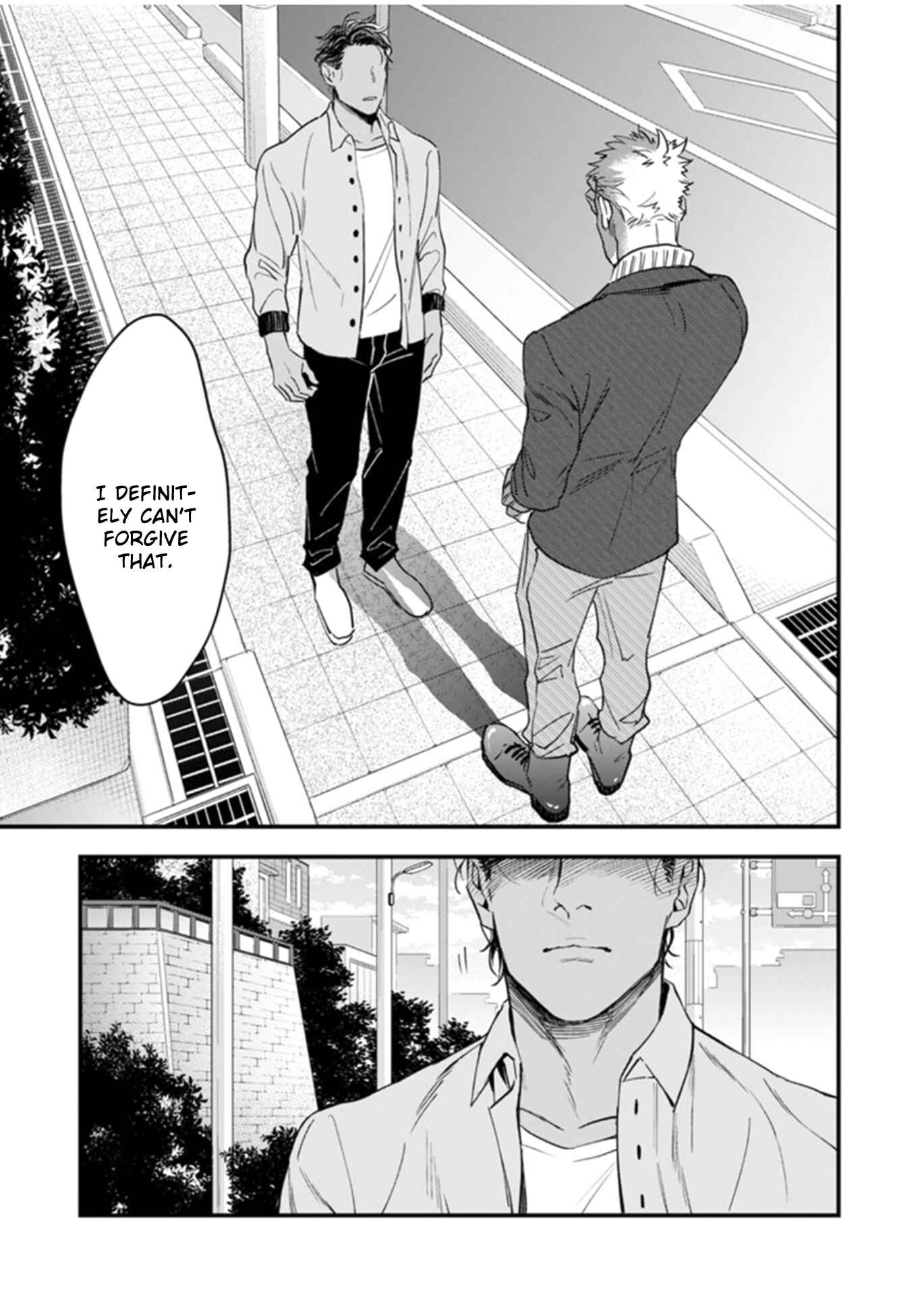 Page 29 Chapter 3 Okusama wa Alpha