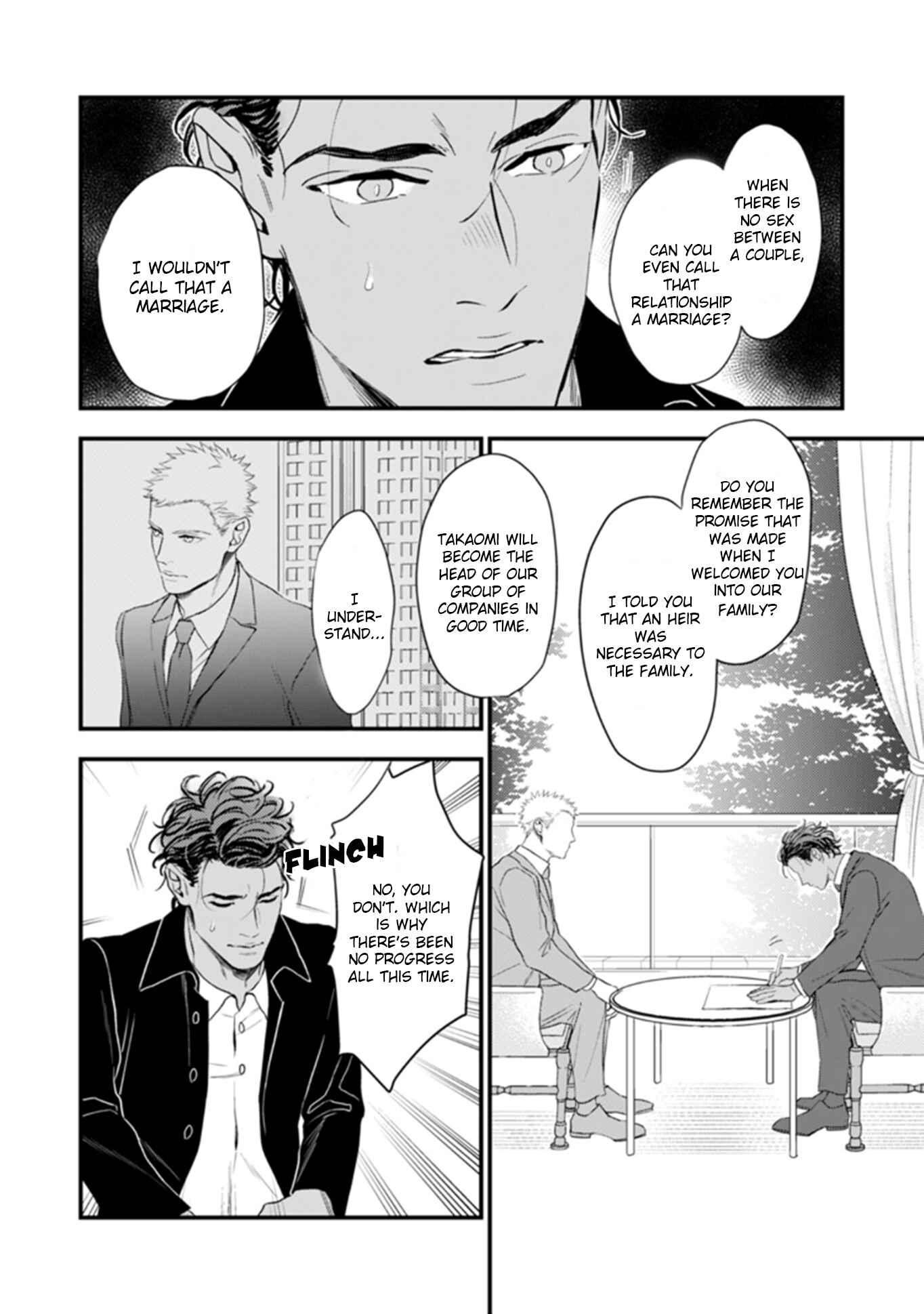 Page 14 Chapter 5 Okusama wa Alpha
