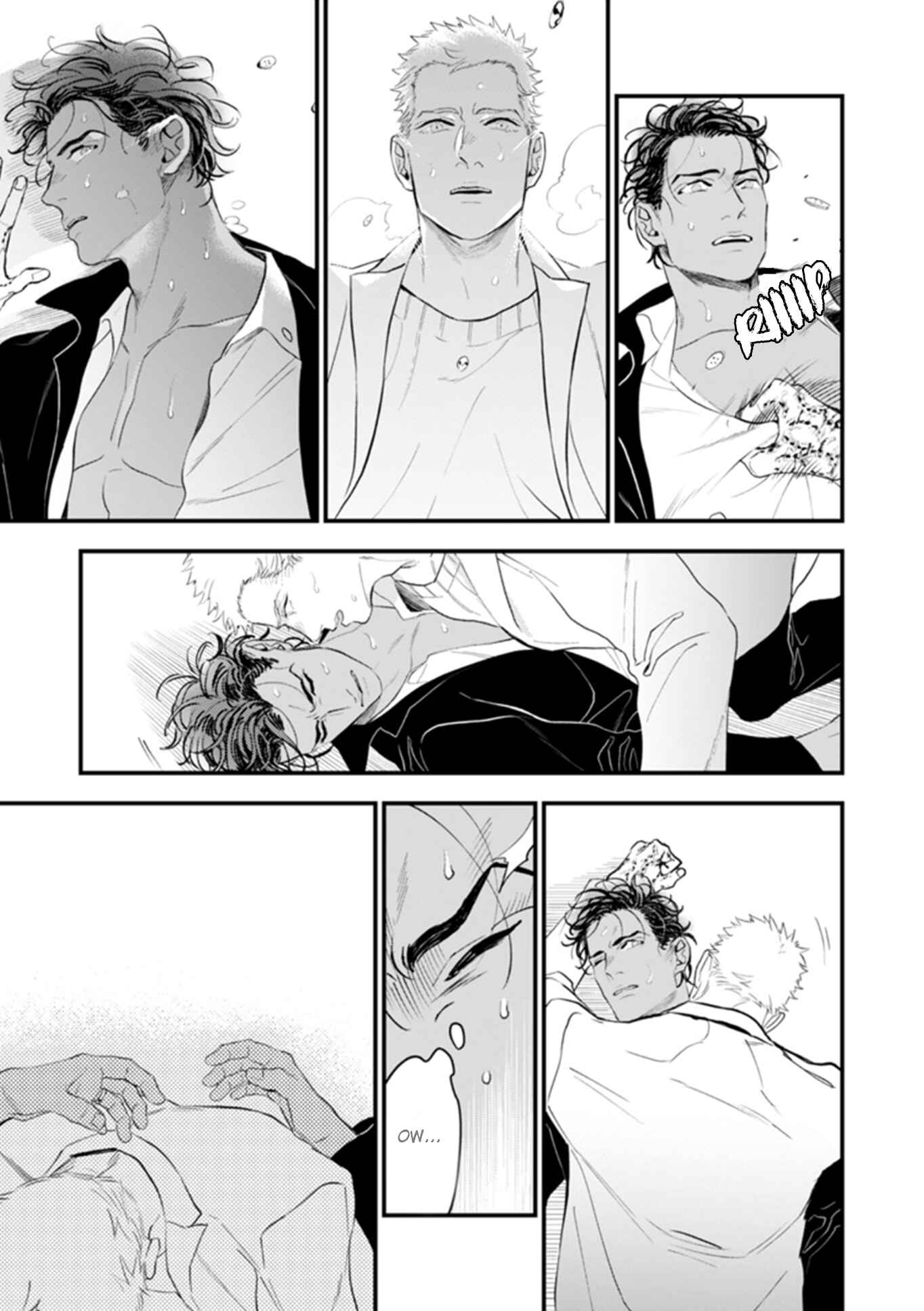 Page 21 Chapter 5 Okusama wa Alpha