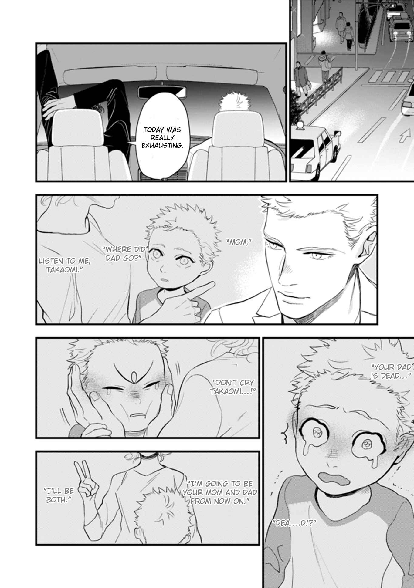 Page 44 Chapter 5 Okusama wa Alpha