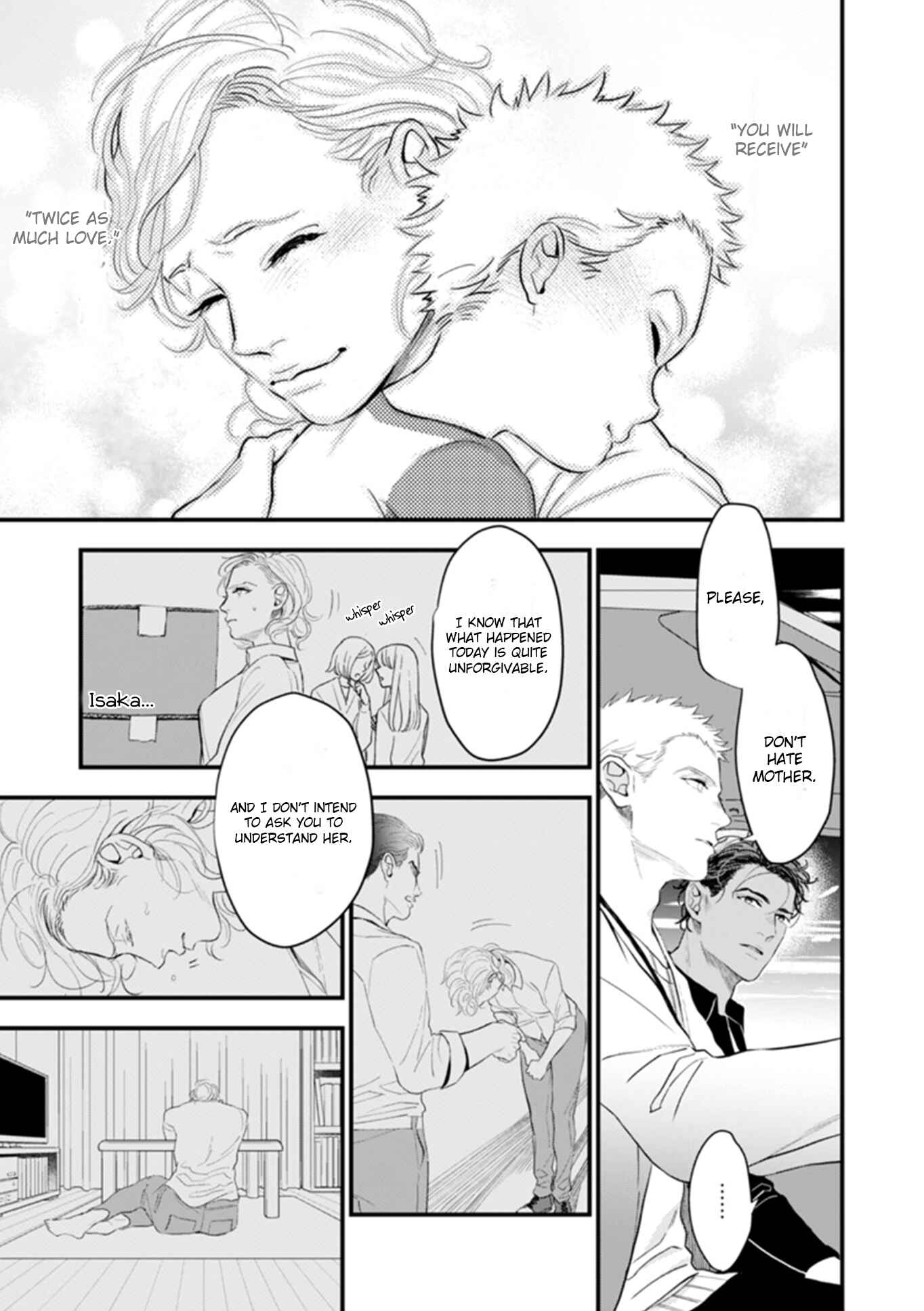 Page 45 Chapter 5 Okusama wa Alpha