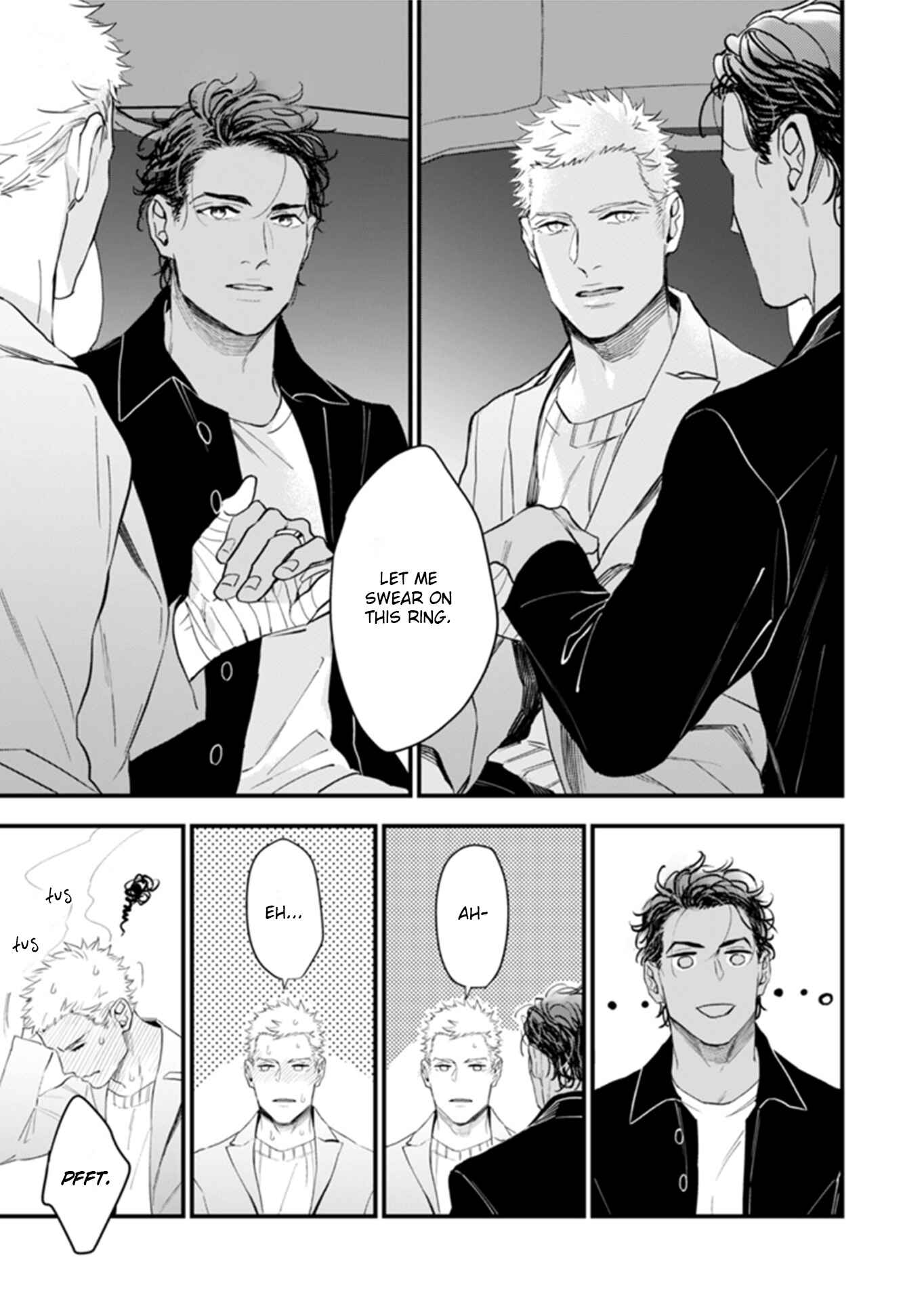 Page 49 Chapter 5 Okusama wa Alpha