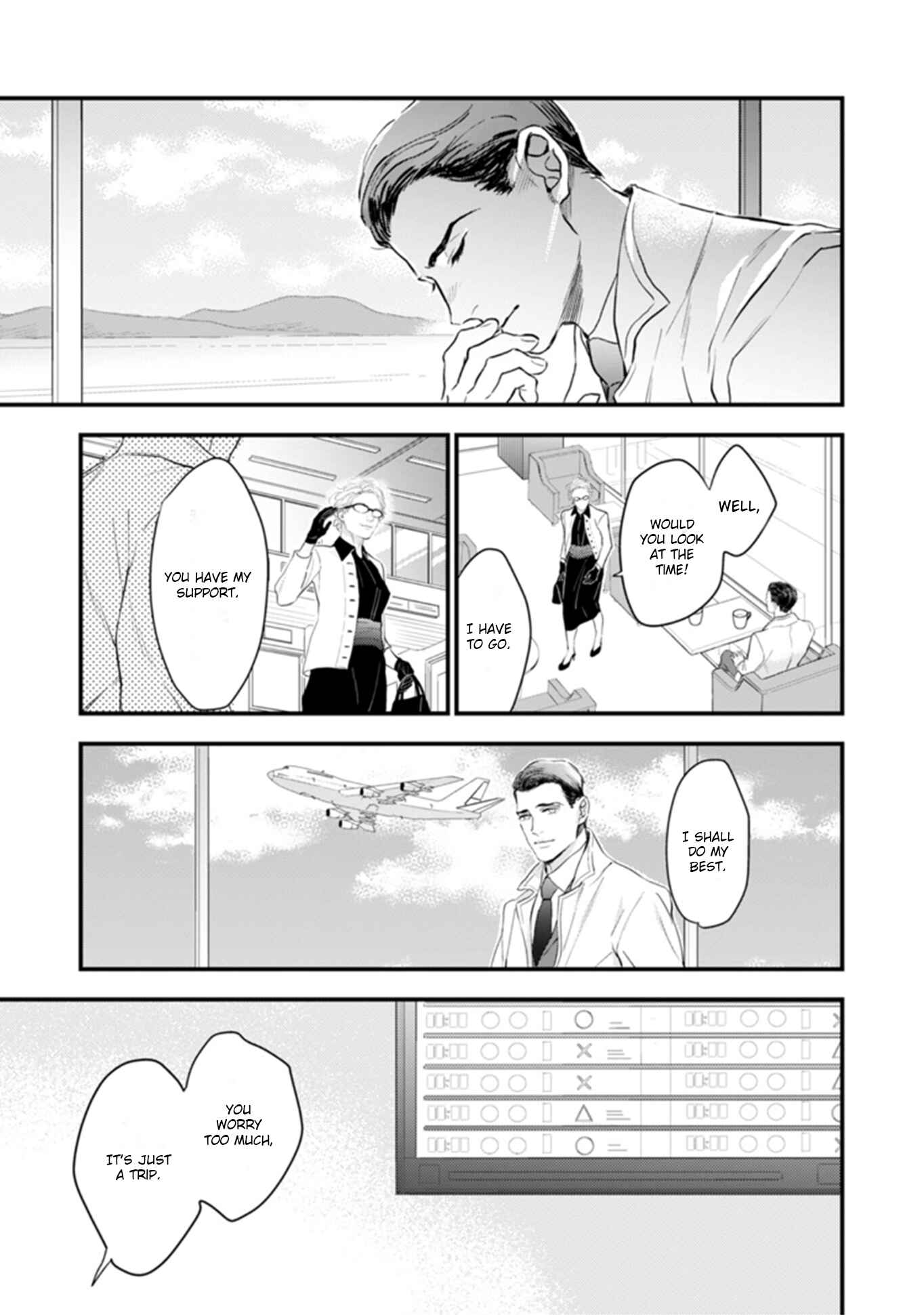Page 53 Chapter 5 Okusama wa Alpha