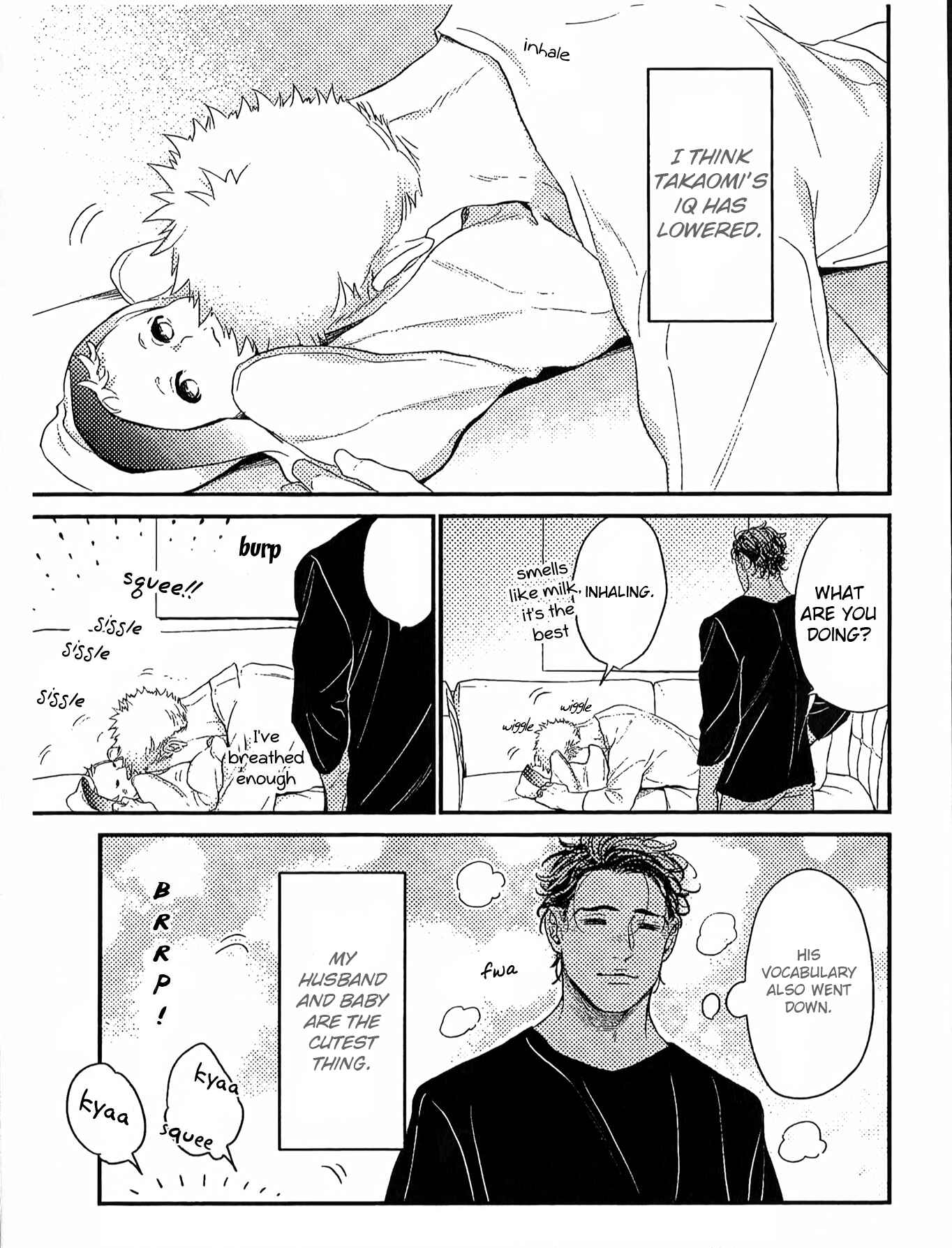 Page 4 Chapter 6.5 Okusama wa Alpha