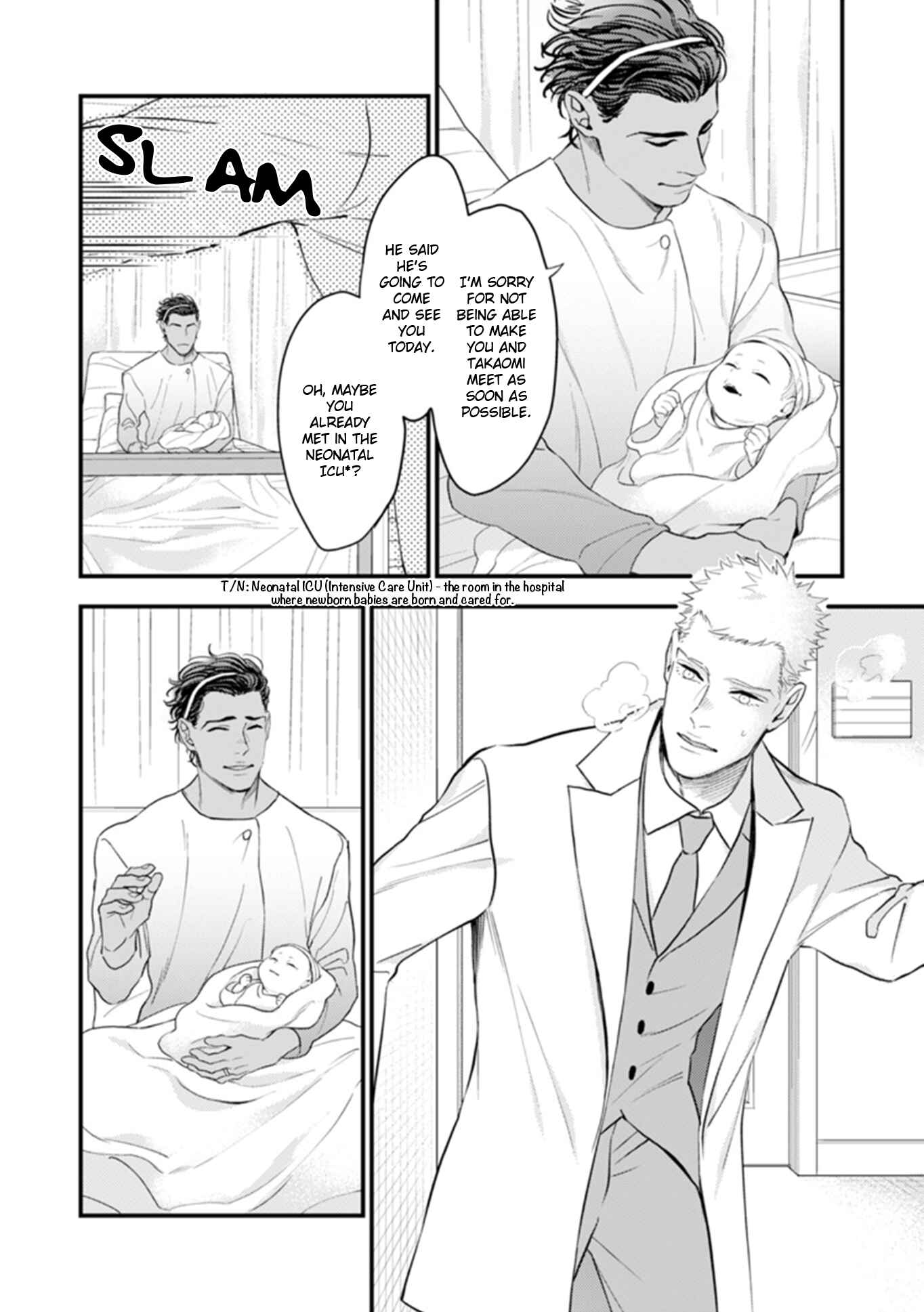 Page 4 Chapter 6 Okusama wa Alpha