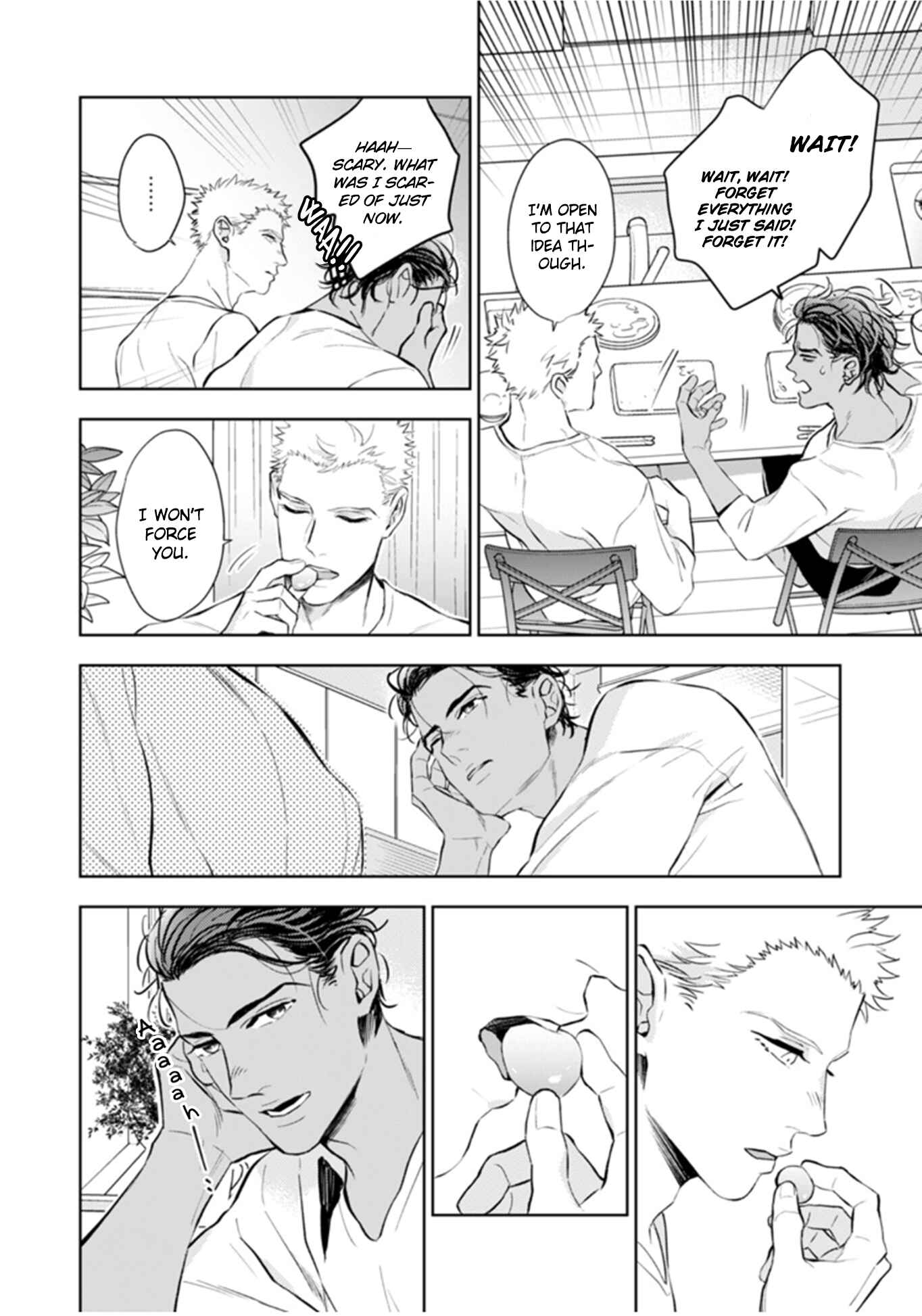 Page 5 Chapter 2 Okusama wa Alpha