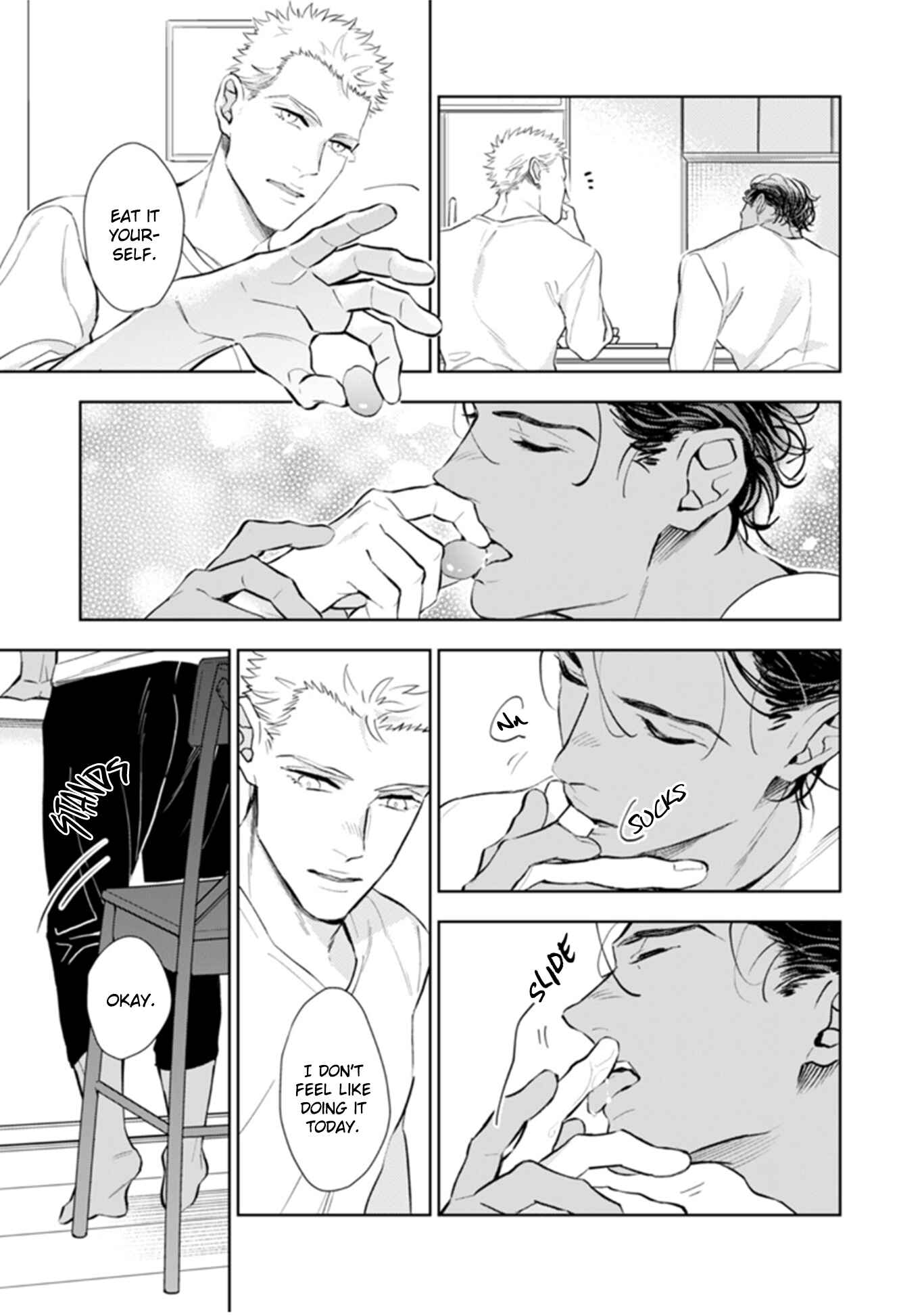 Page 6 Chapter 2 Okusama wa Alpha