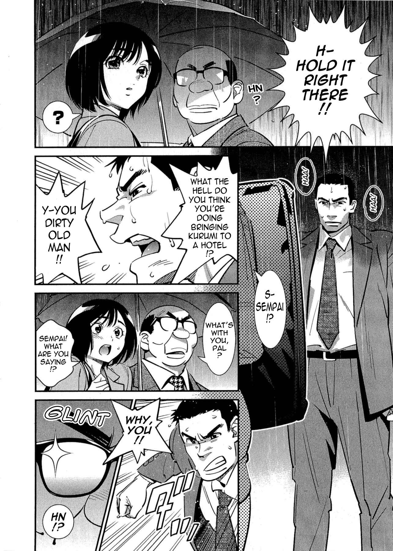 Page 10 Chapter 2 5-ji kara Honban!
