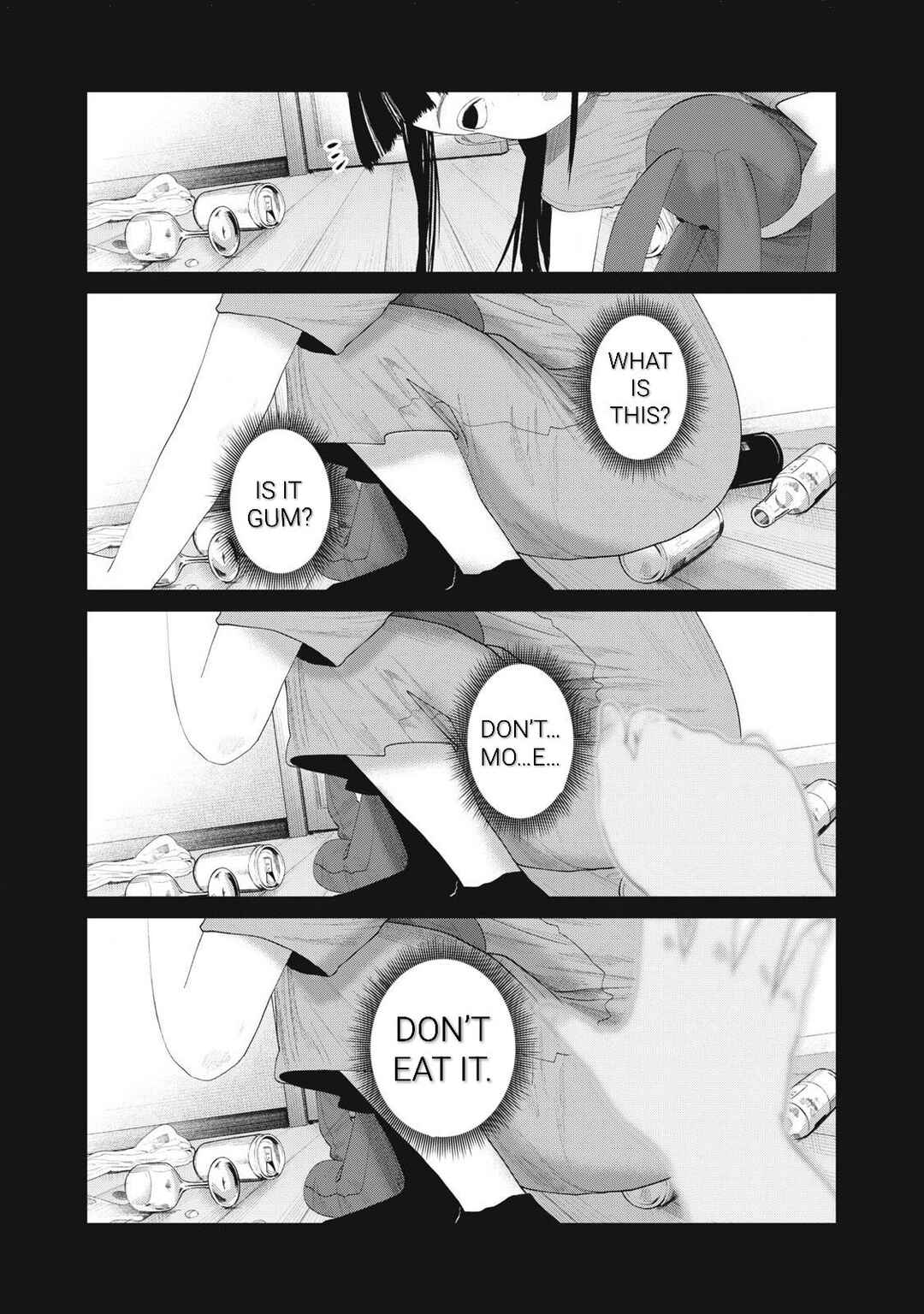 Page 2 Chapter 10 Musume no Shinshitsu