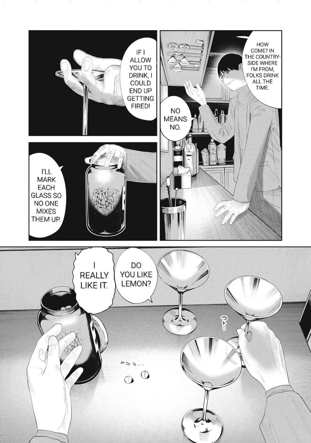 Page 6 Chapter 10 Musume no Shinshitsu