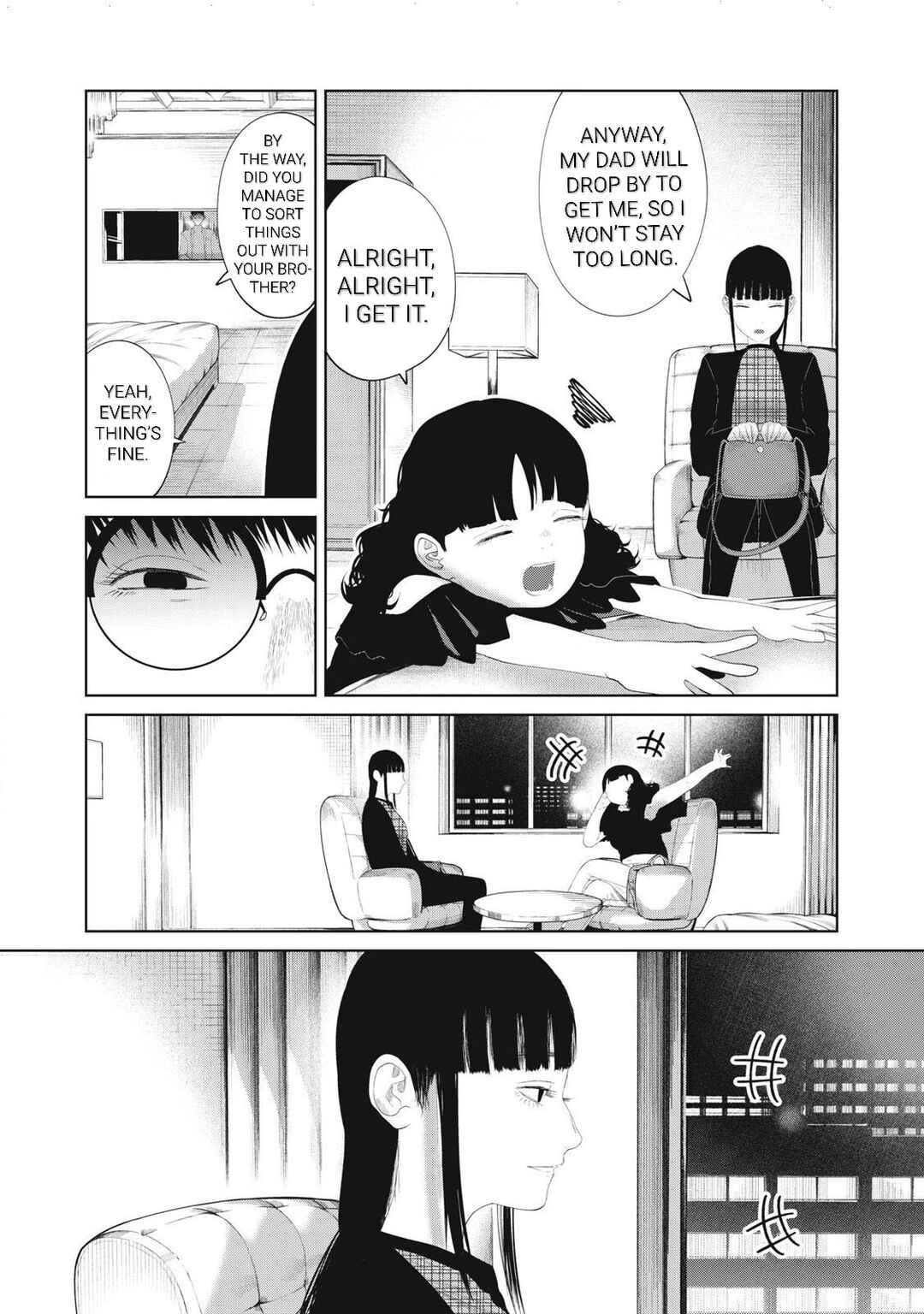 Page 7 Chapter 10 Musume no Shinshitsu