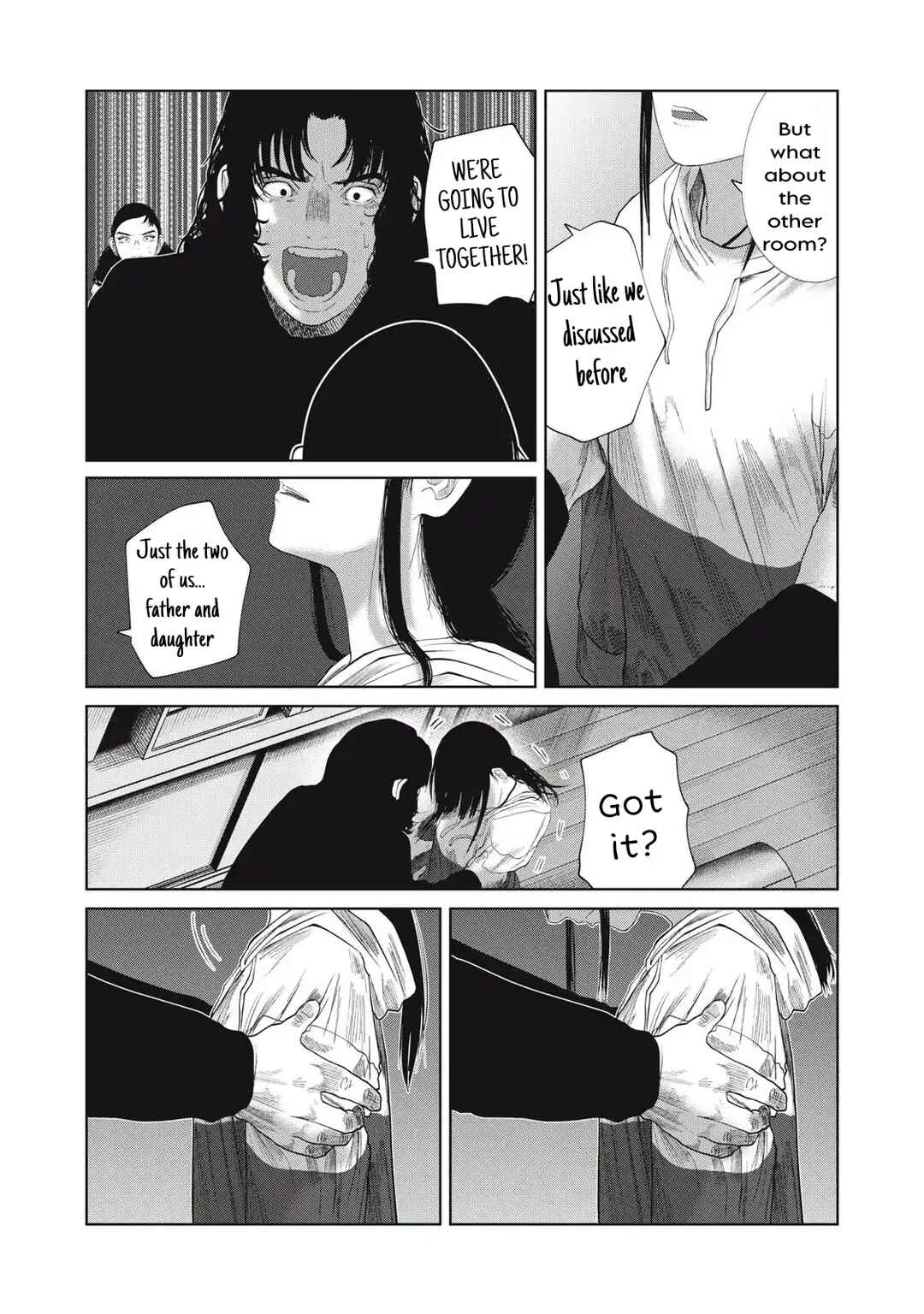 Page 18 Chapter 32 Musume no Shinshitsu