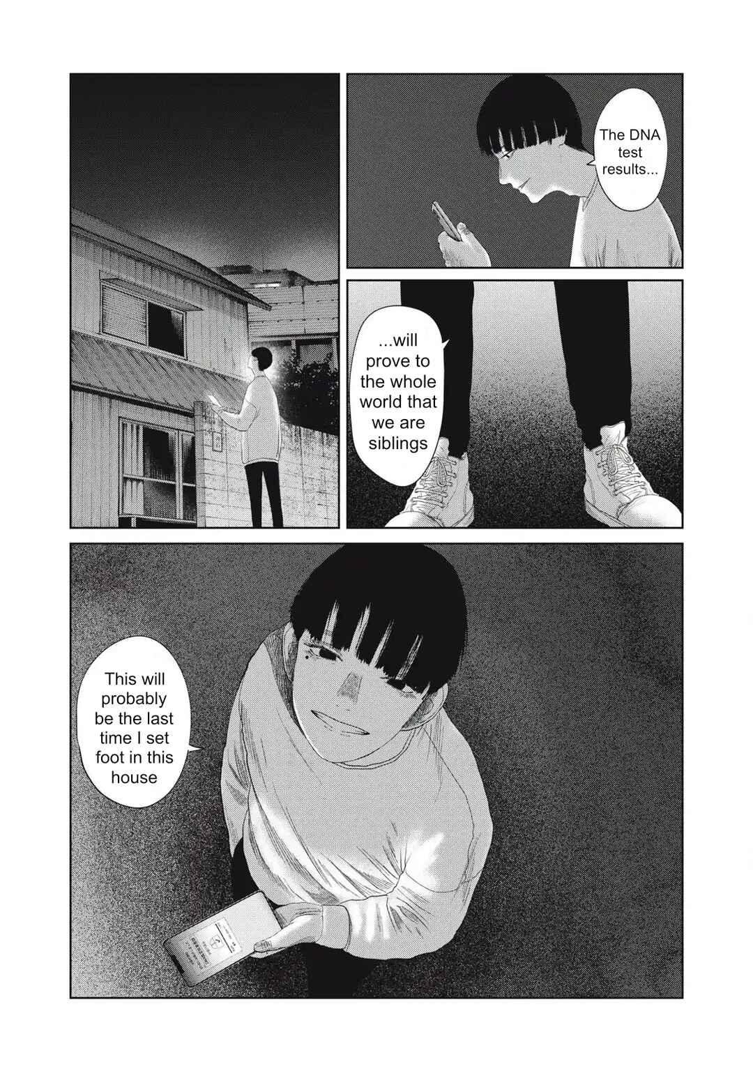 Page 20 Chapter 32 Musume no Shinshitsu