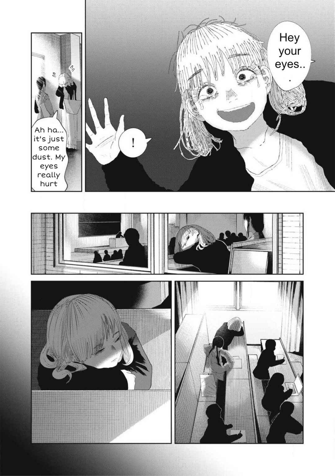 Page 6 Chapter 28 Musume no Shinshitsu