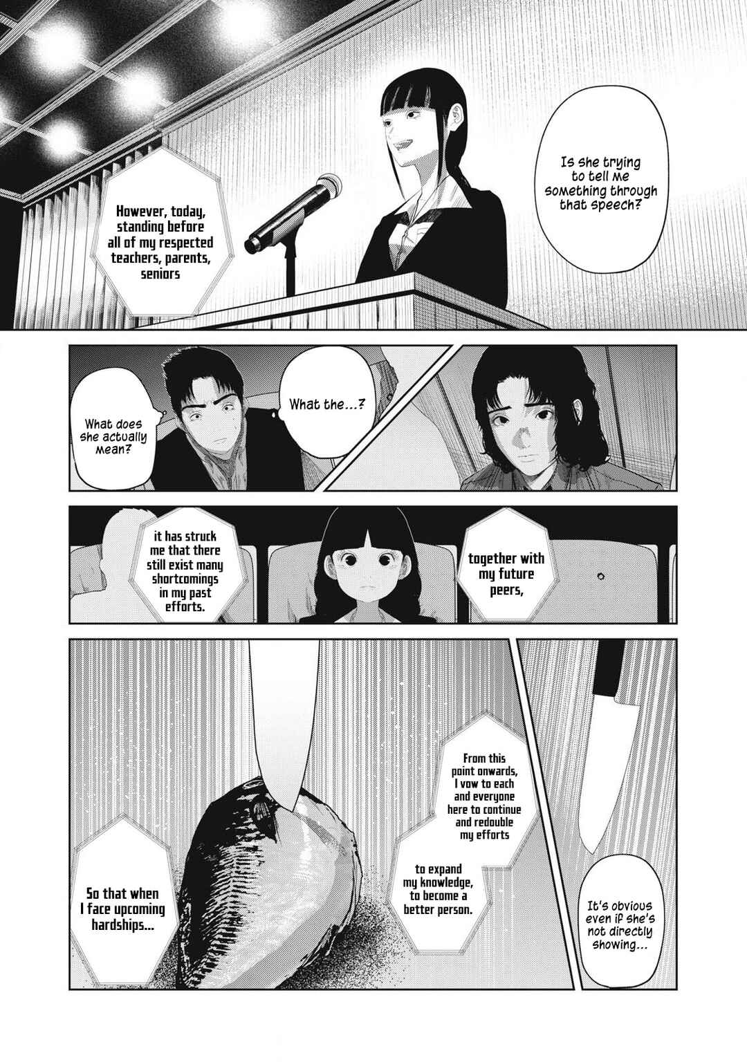 Page 13 Chapter 7 Musume no Shinshitsu