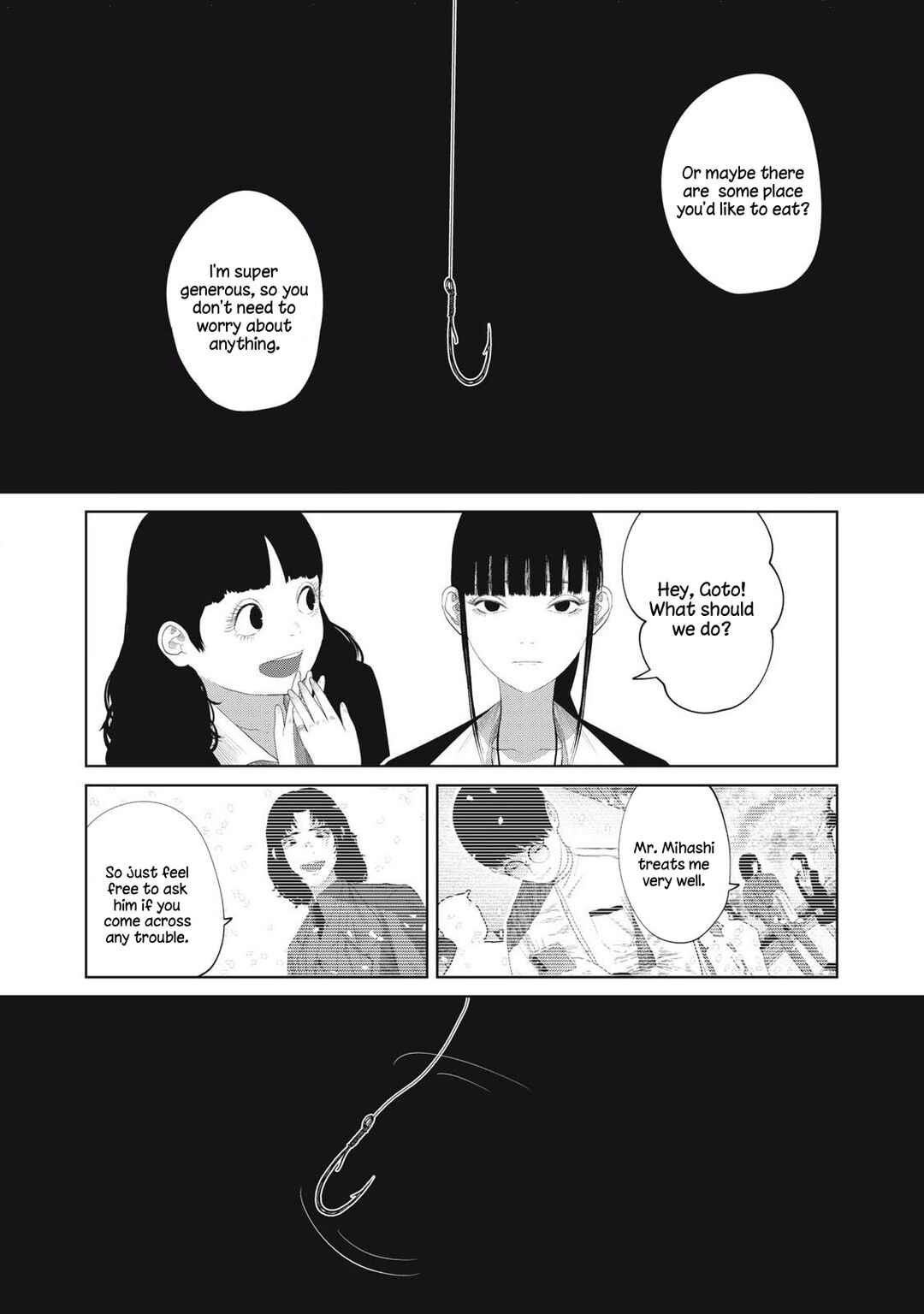 Page 22 Chapter 7 Musume no Shinshitsu