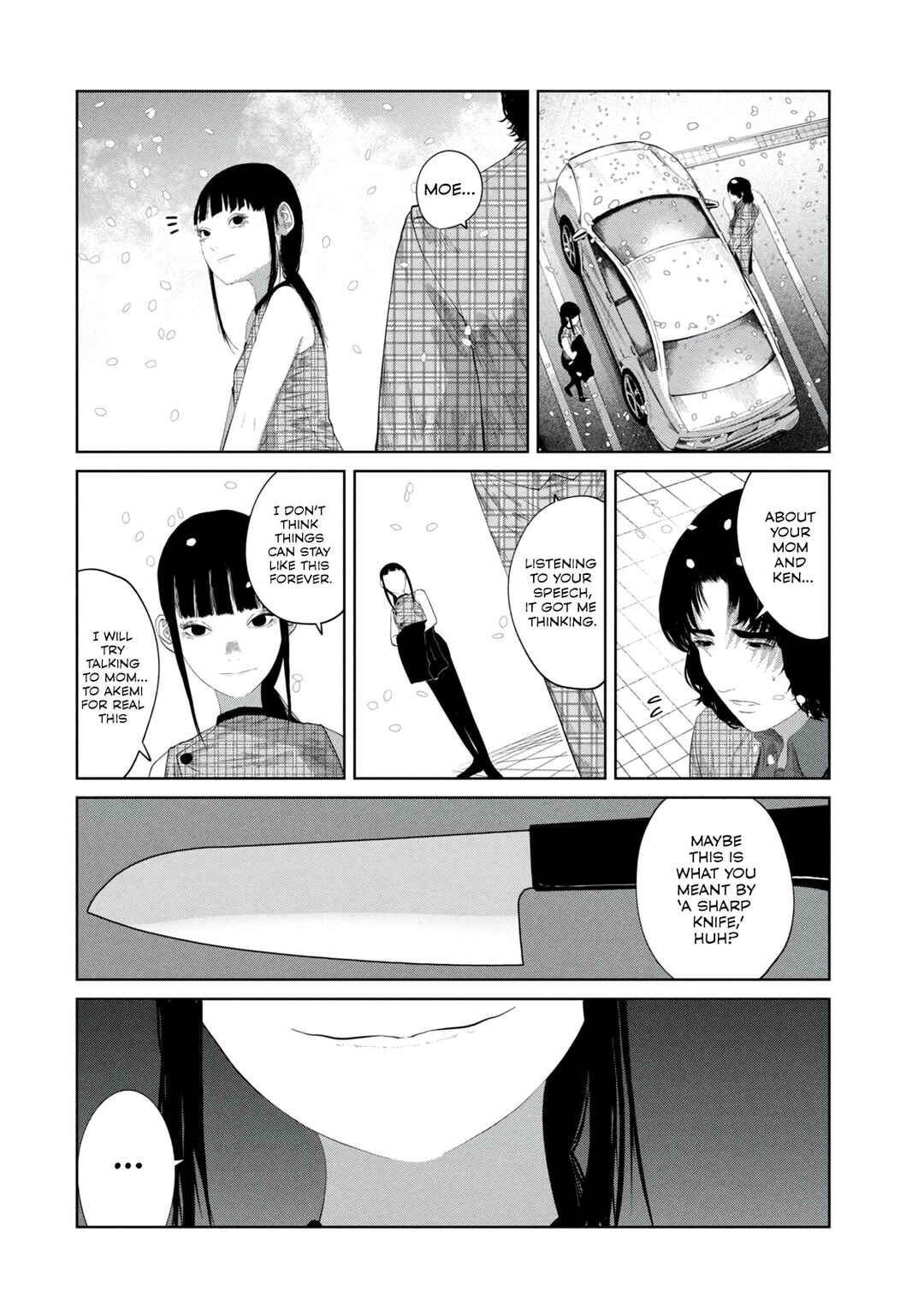 Page 10 Chapter 8 Musume no Shinshitsu