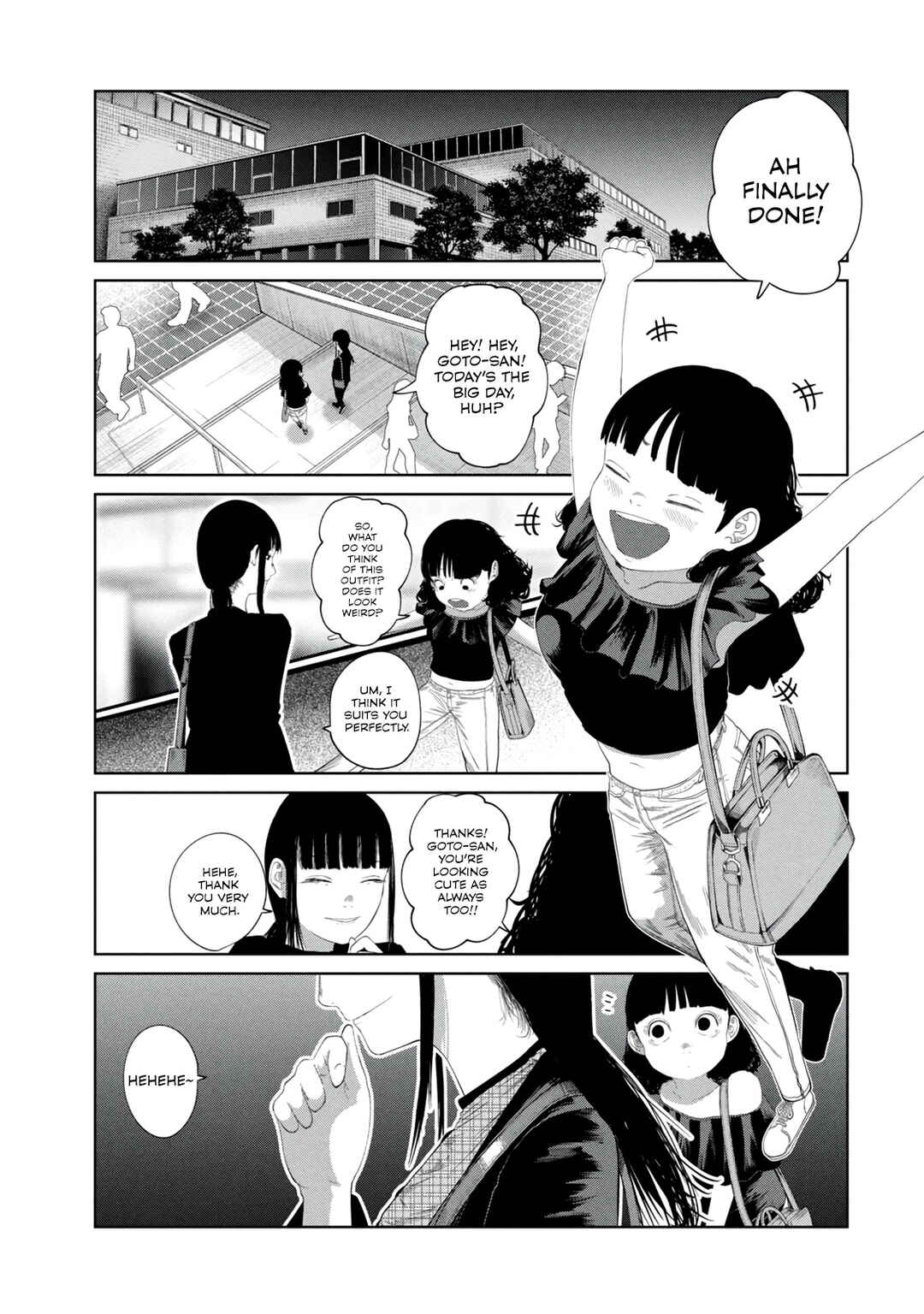 Page 13 Chapter 8 Musume no Shinshitsu