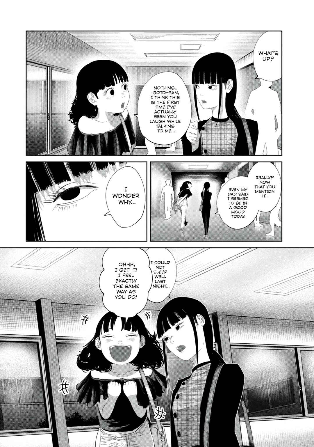 Page 14 Chapter 8 Musume no Shinshitsu