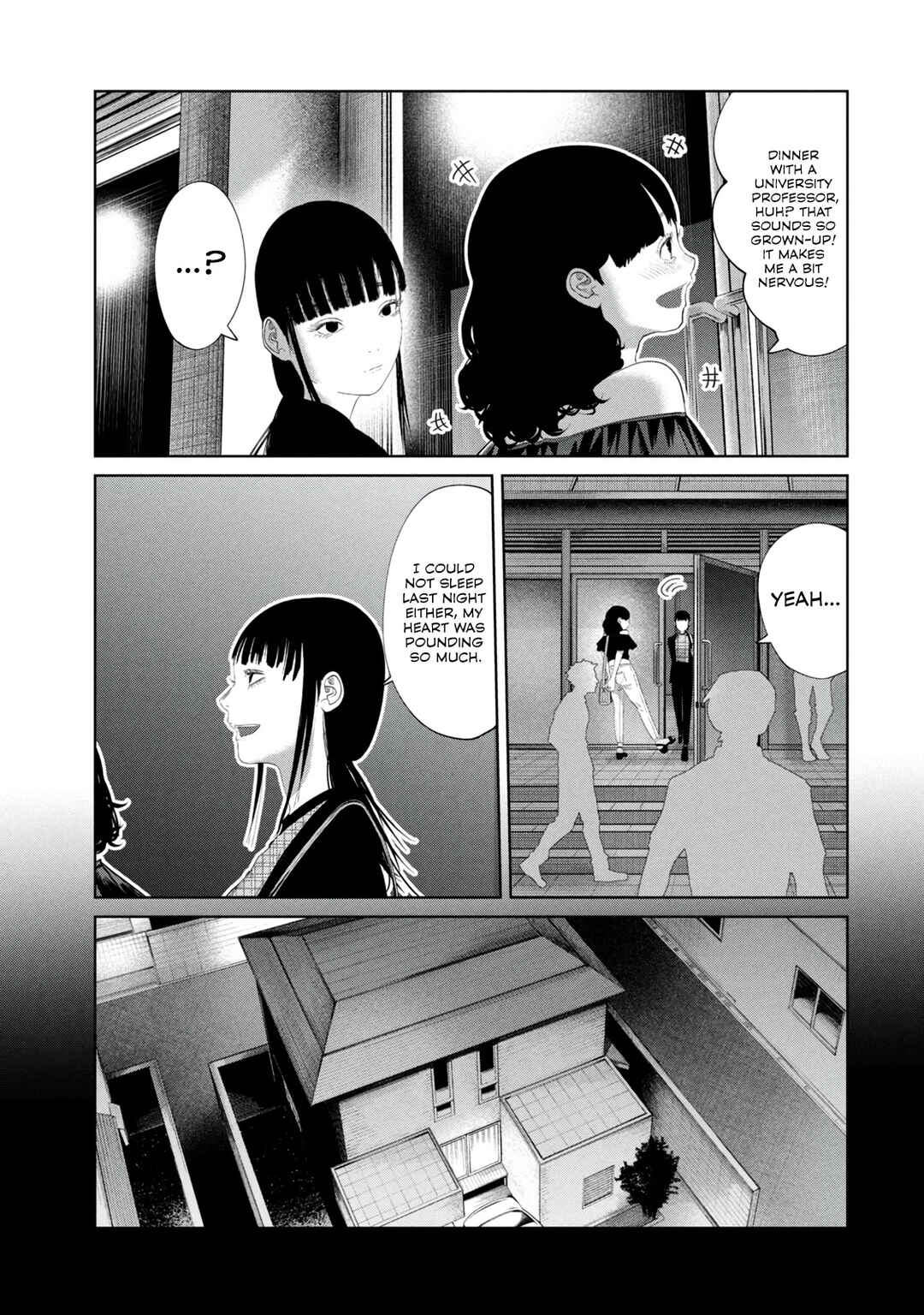 Page 15 Chapter 8 Musume no Shinshitsu