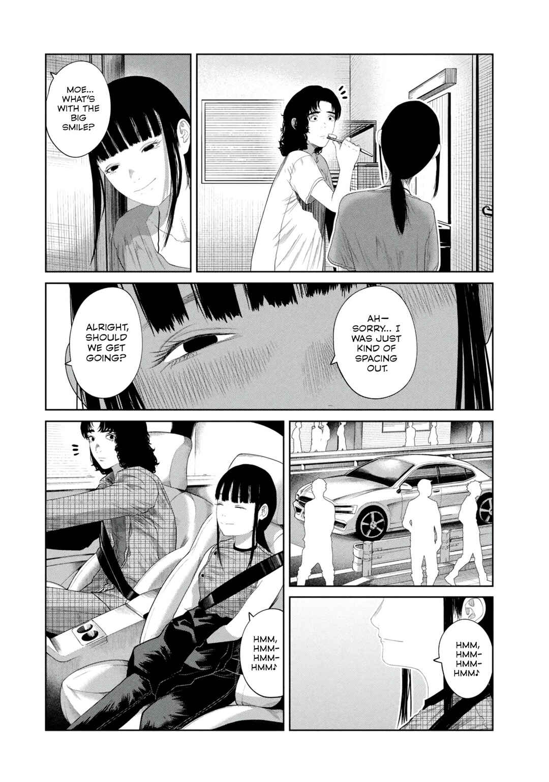 Page 8 Chapter 8 Musume no Shinshitsu