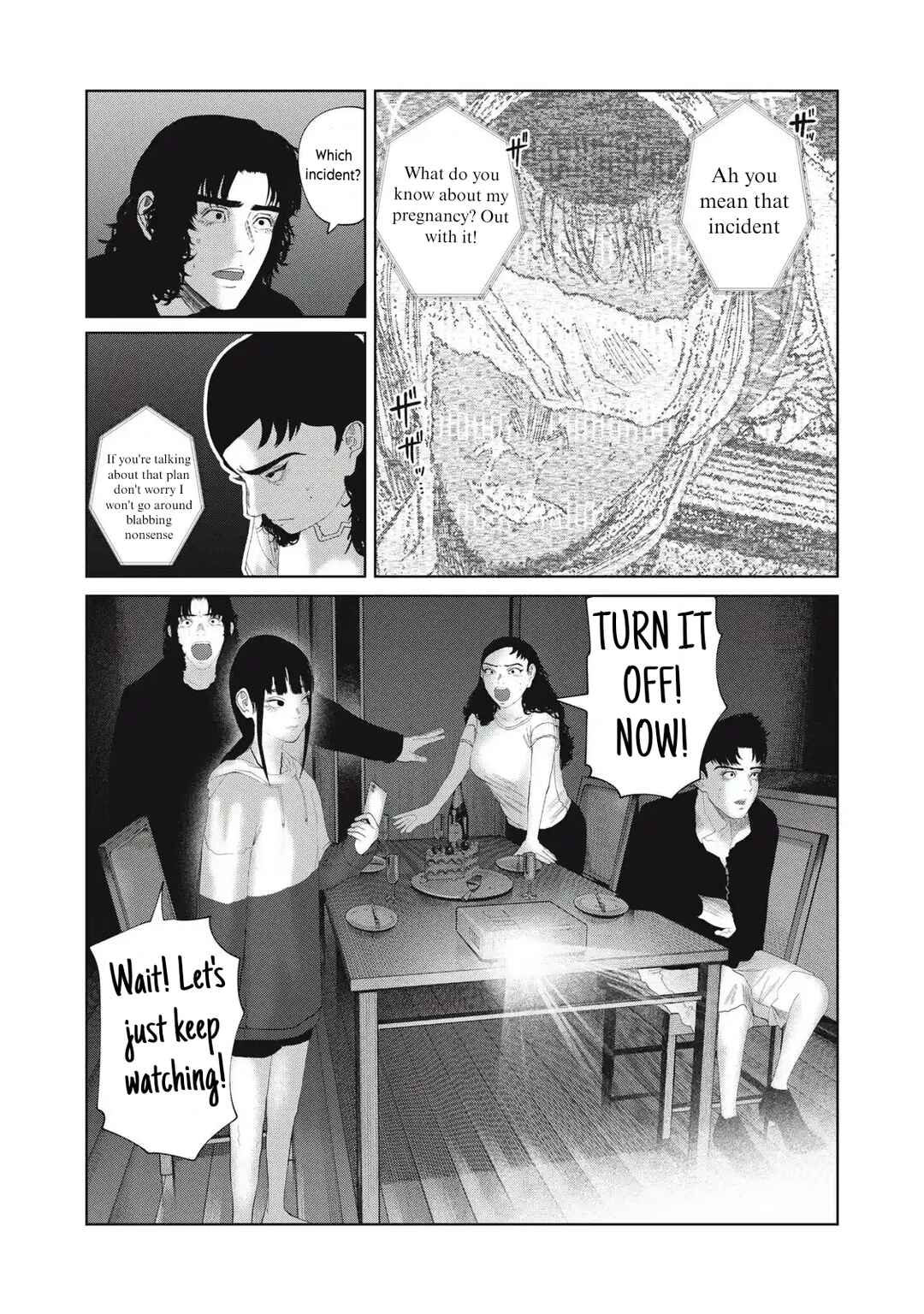 Page 12 Chapter 31 Musume no Shinshitsu