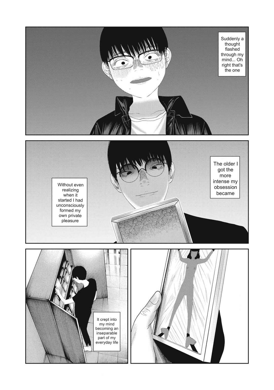 Page 6 Chapter 36 Musume no Shinshitsu