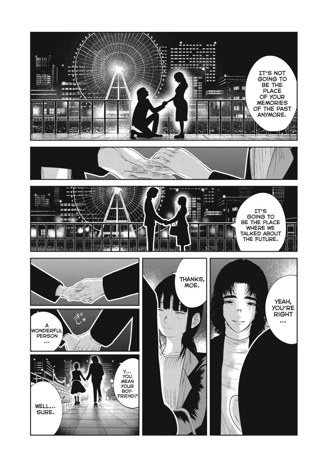 Page 15 Chapter 5 Musume no Shinshitsu