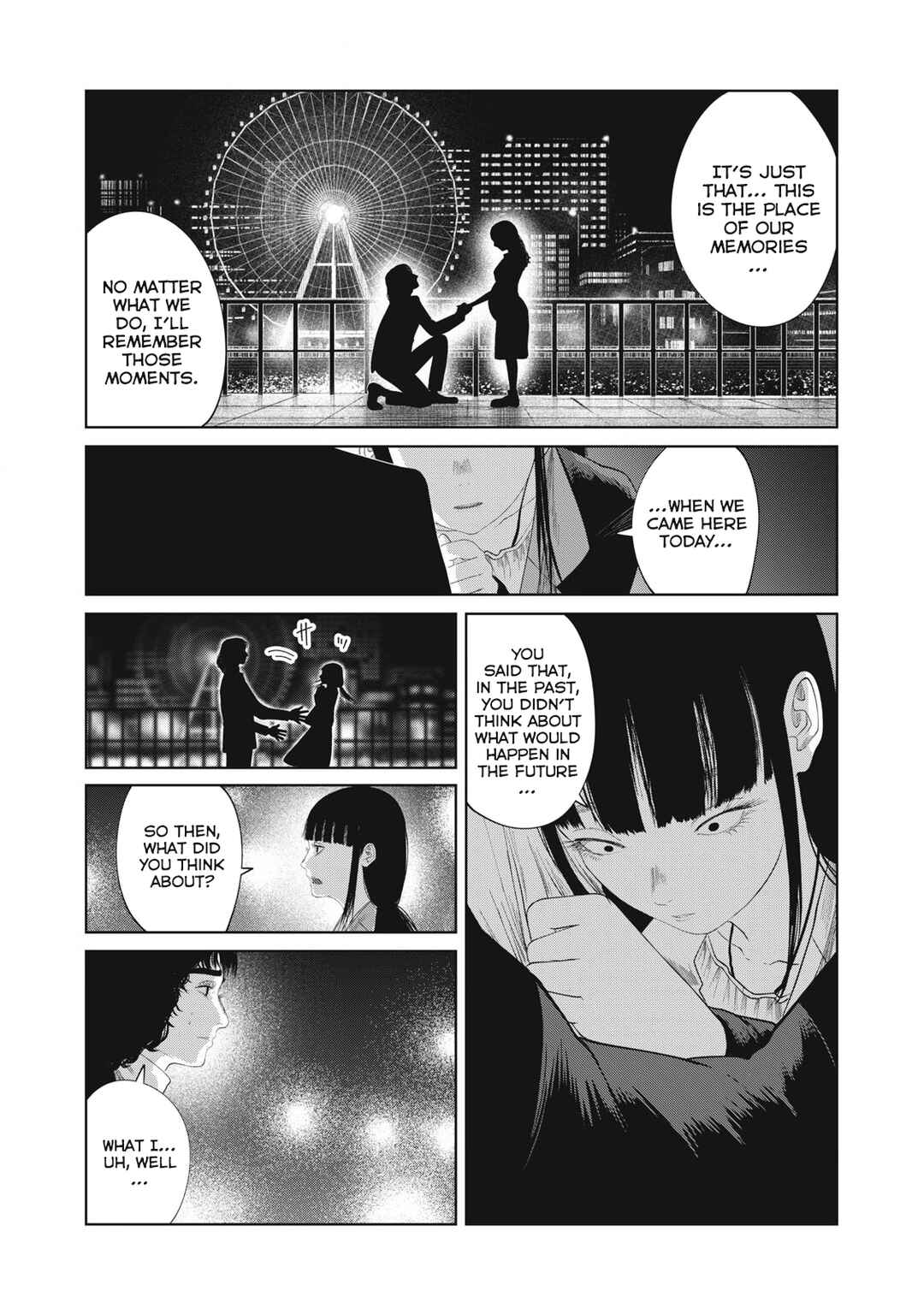 Page 7 Chapter 5 Musume no Shinshitsu
