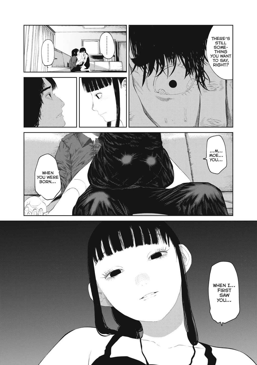 Page 8 Chapter 2 Musume no Shinshitsu