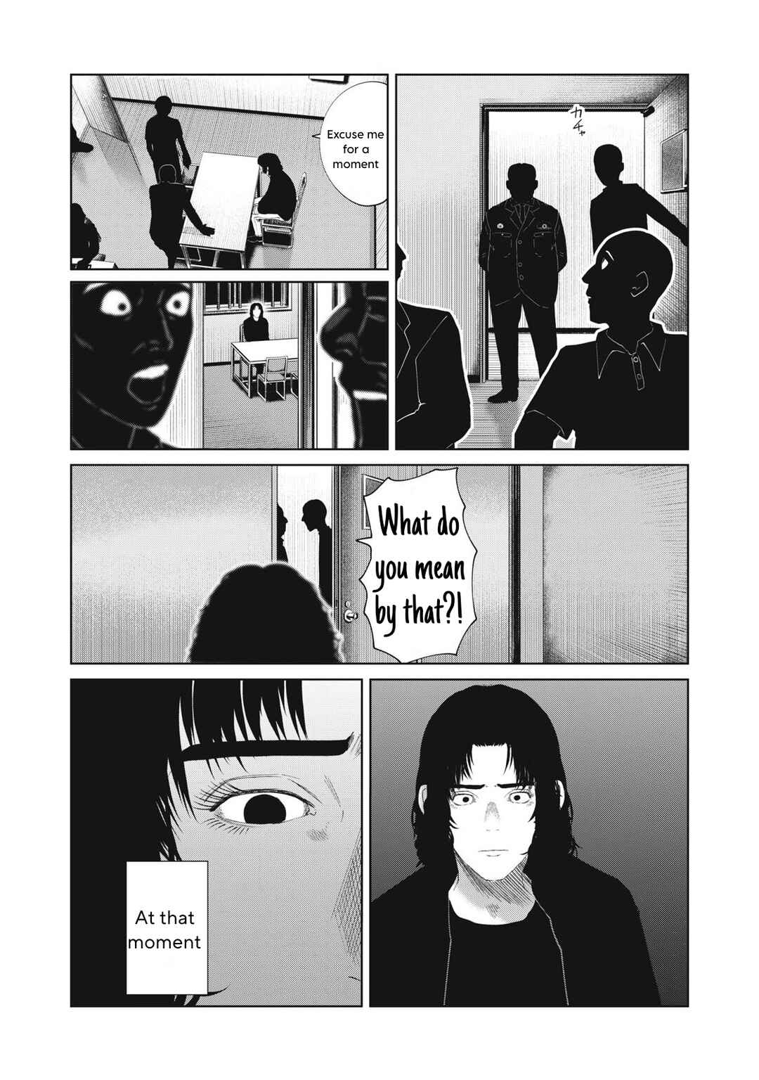 Page 13 Chapter 38 Musume no Shinshitsu