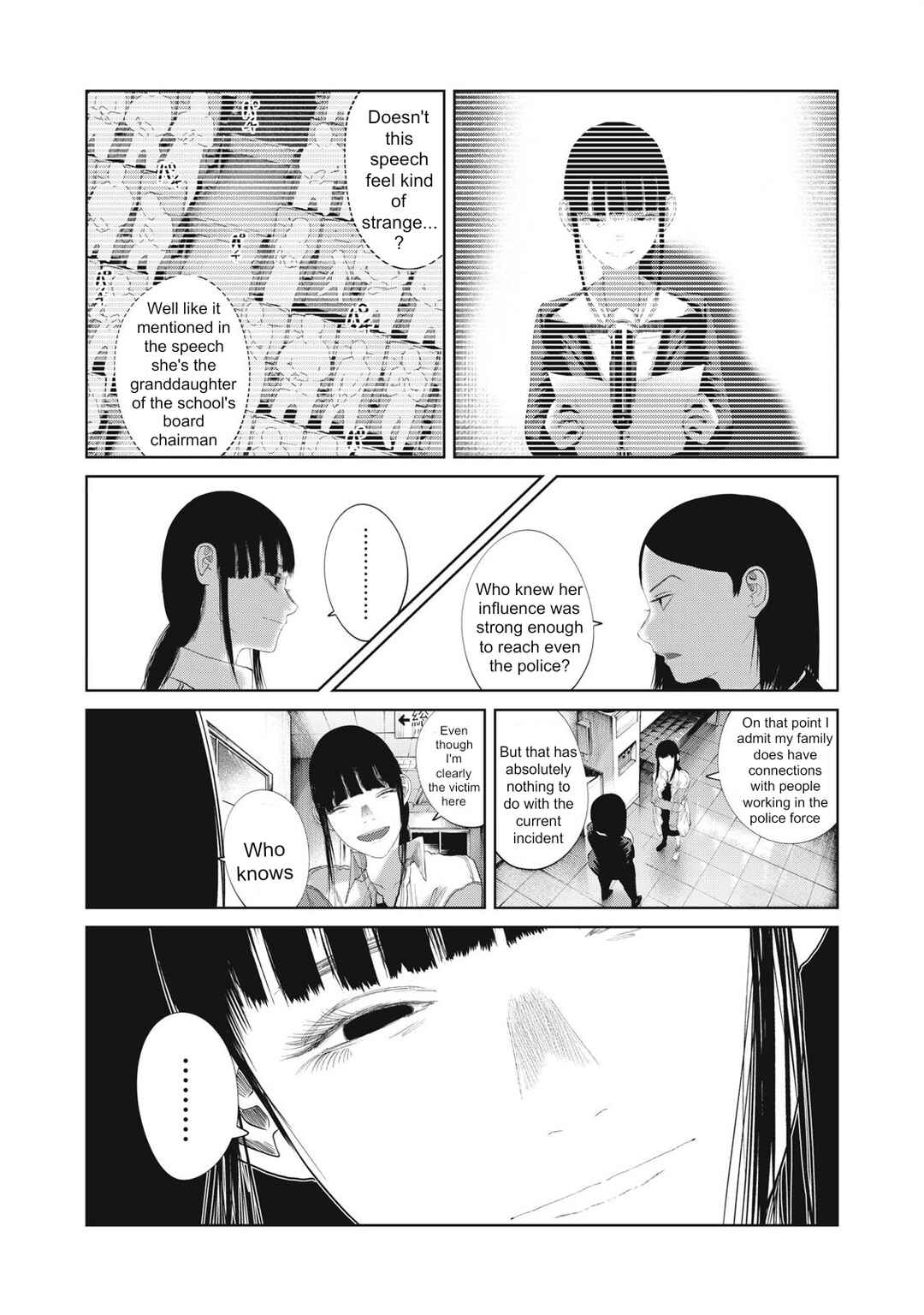 Page 18 Chapter 38 Musume no Shinshitsu